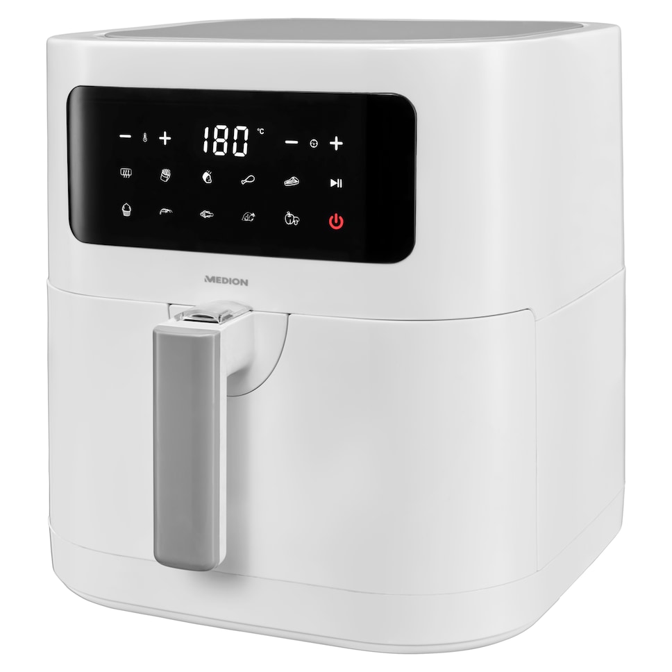 Heißluftfritteuse Life MD 11740 E40 XL
