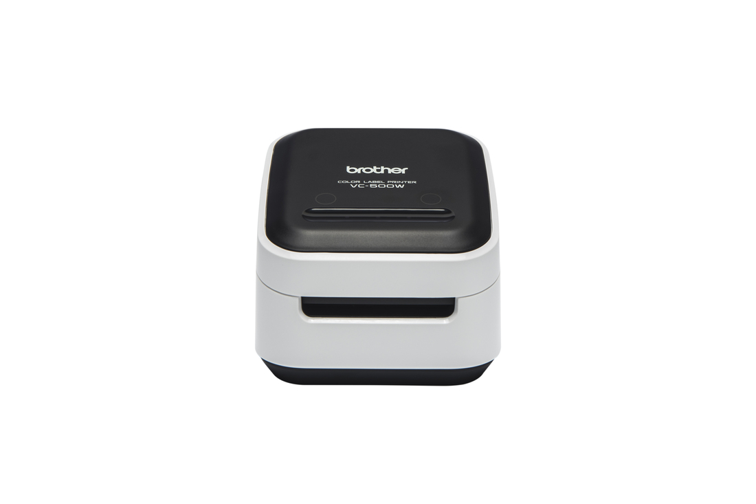 P-TOUCH VC-500W LABEL PRINTER WLAN USB 2.0 313 DPI CZ / 9-50MM
