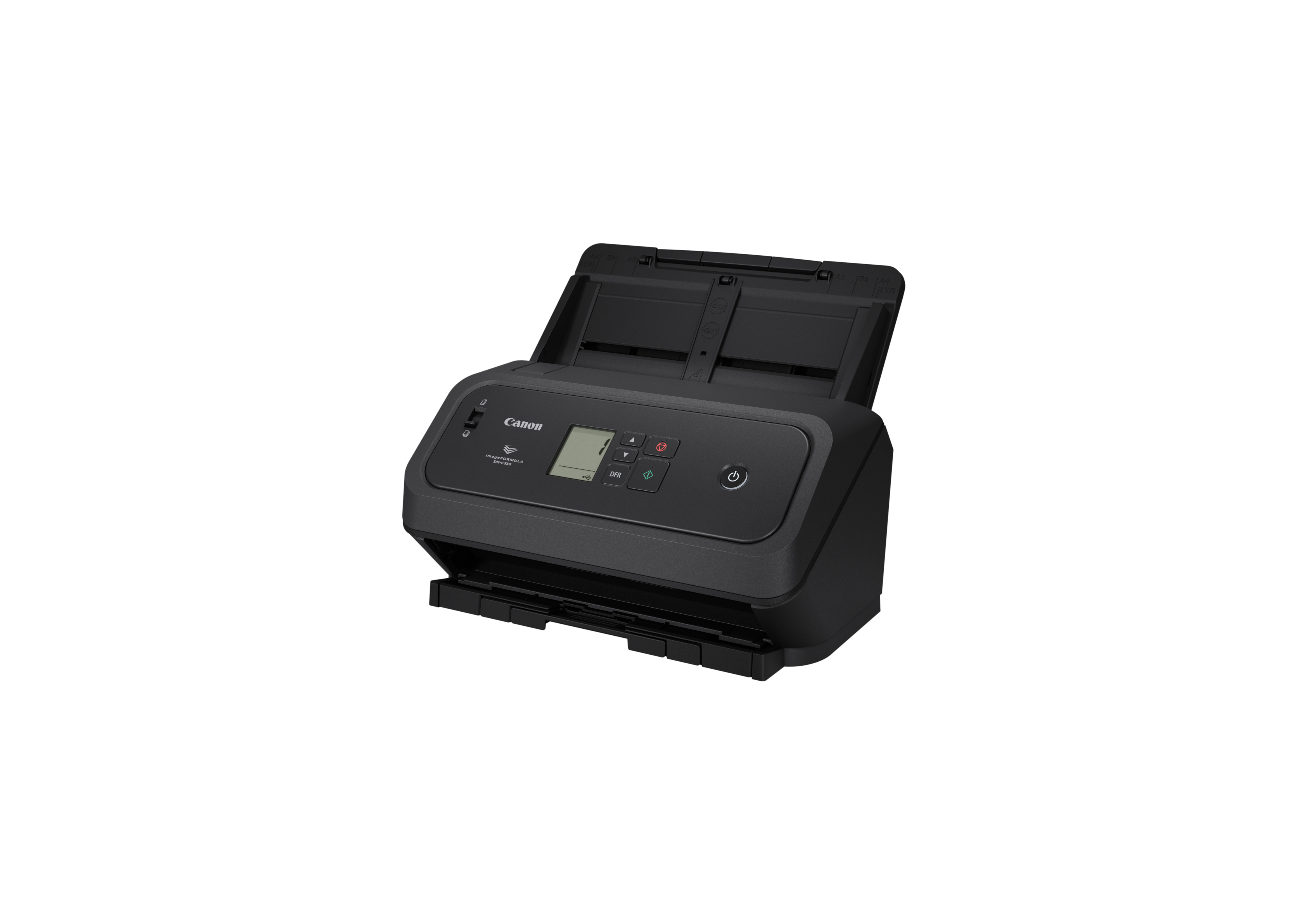 CANON DR-C340 A4 Document Scanner Duplex 40ppm 100 sheet ADF USB