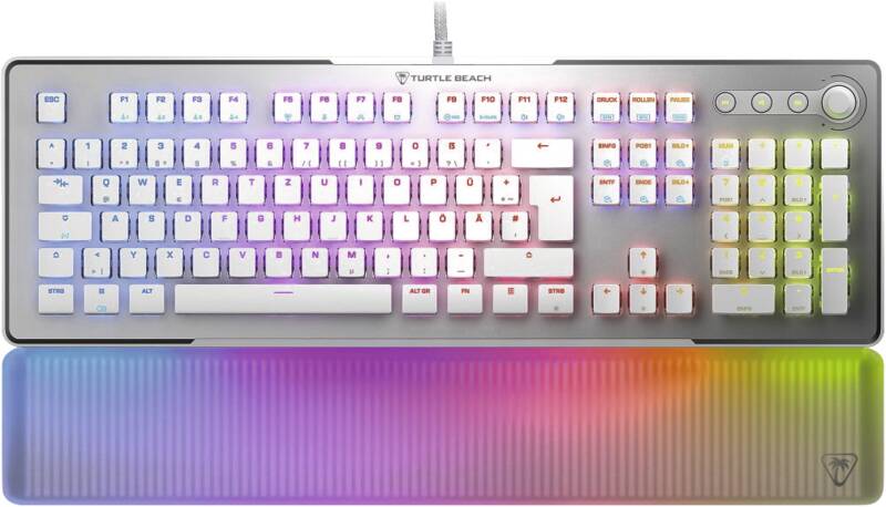 Vulcan II Max, Gaming-Tastatur