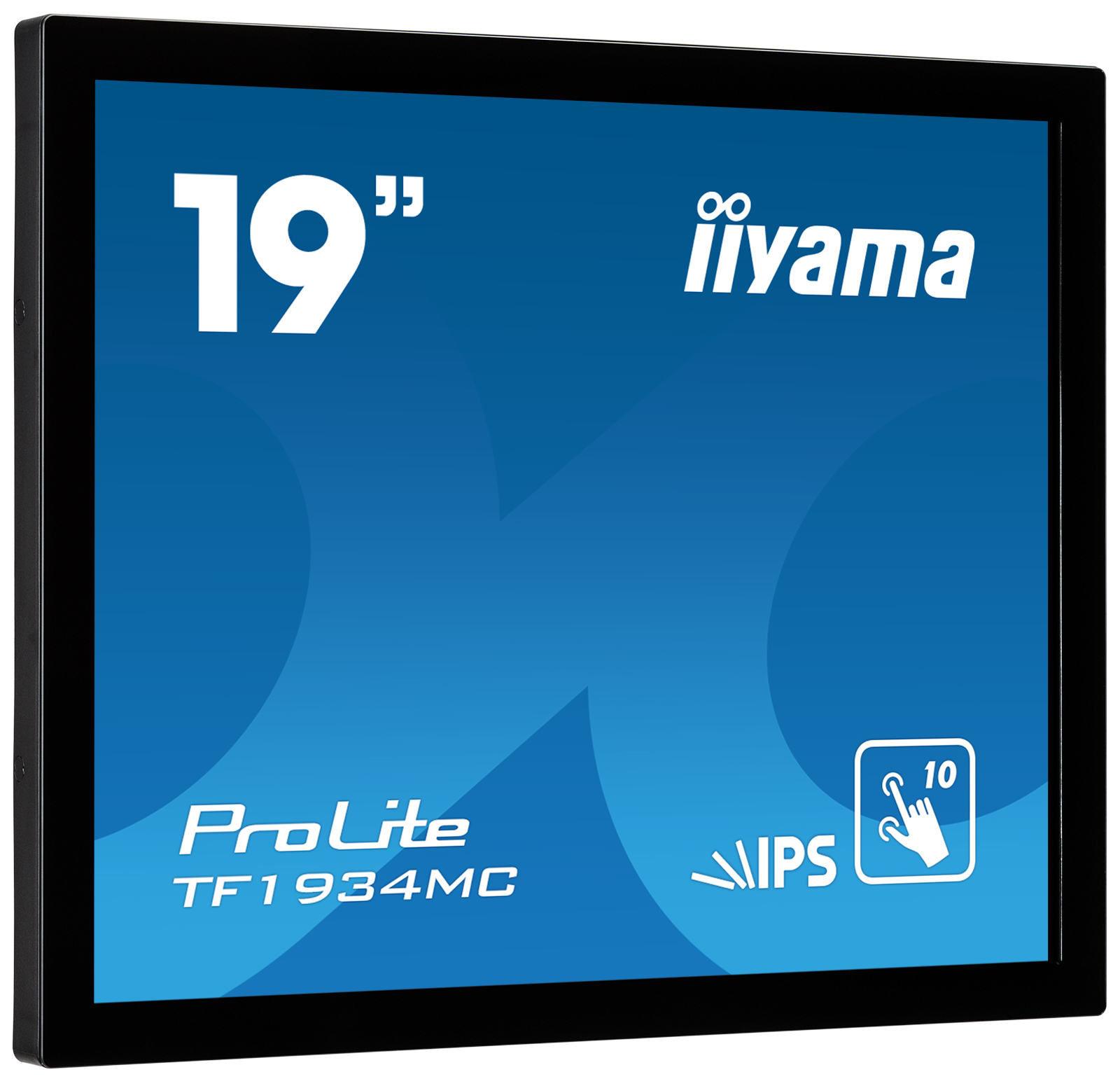 IIYAMA 48.0cm (19) TF1934MC-B7X 5:4 M-Touch HDMI+DP+USB