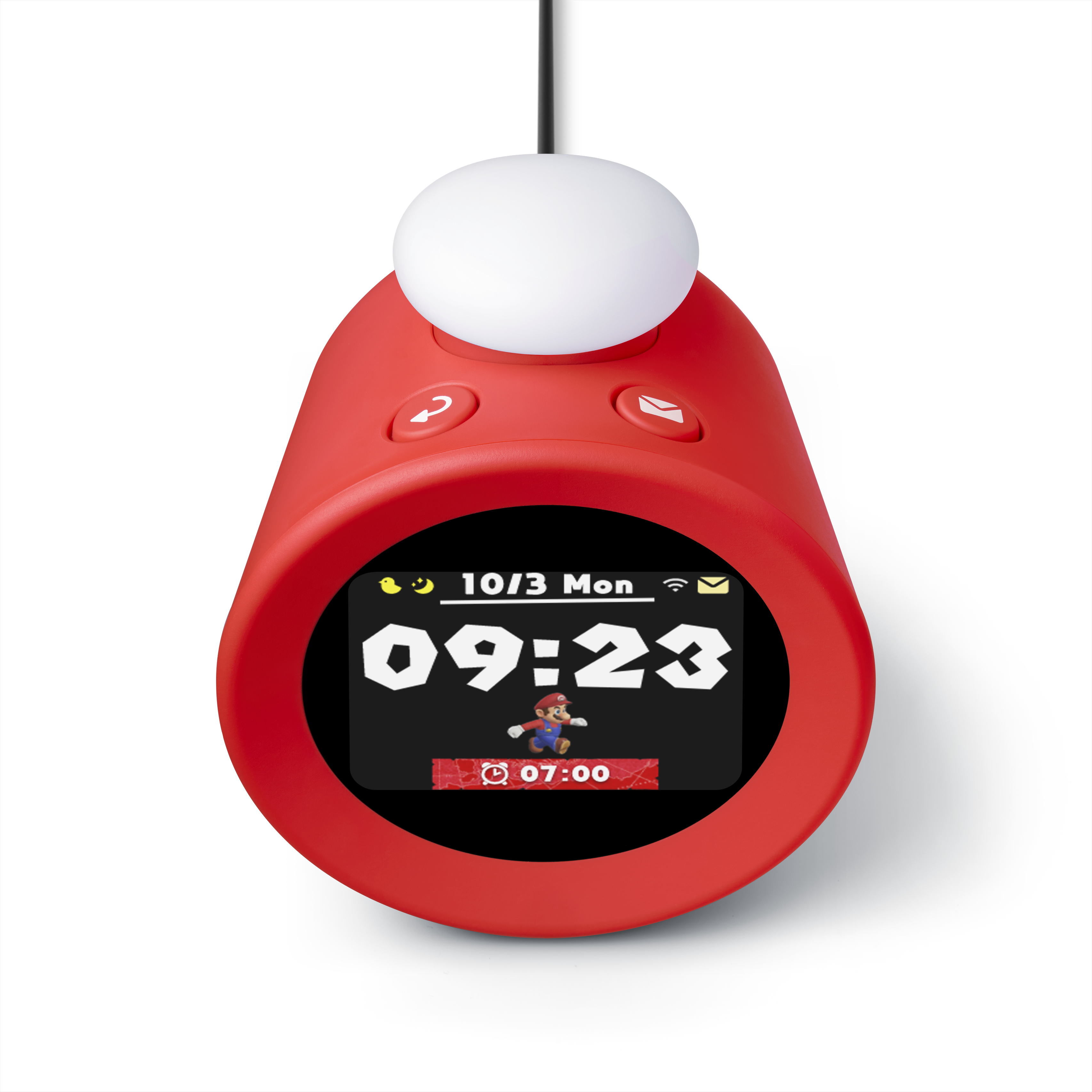 Sound Clock: Alarmo, Wecker