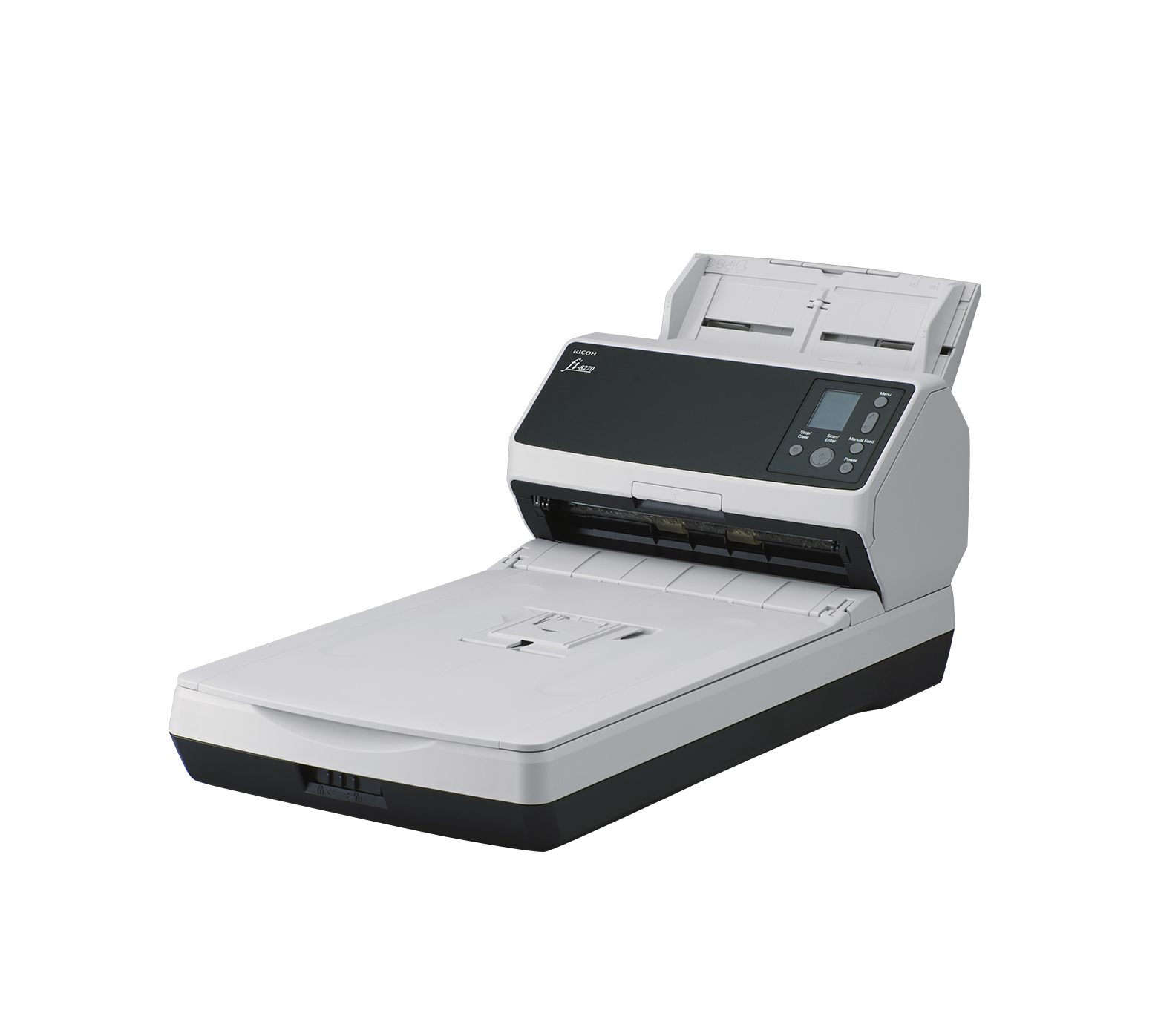 FI-8270 A4 DOCUMENT SCANNER