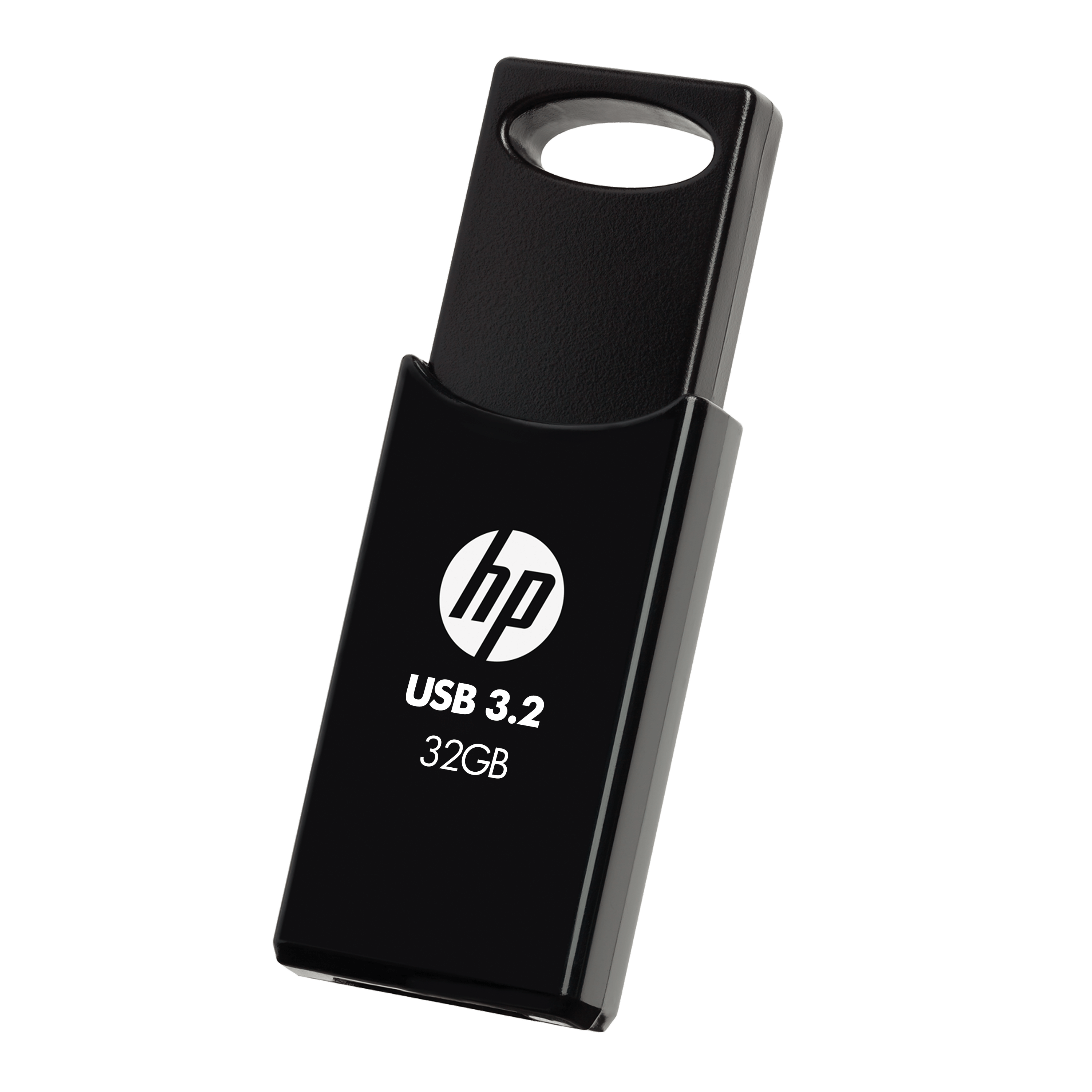 HP 32GB 712W BLACK USB 3.2 USB STICK