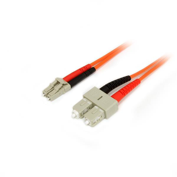 FIBER PATCH CABLE LC - SC .