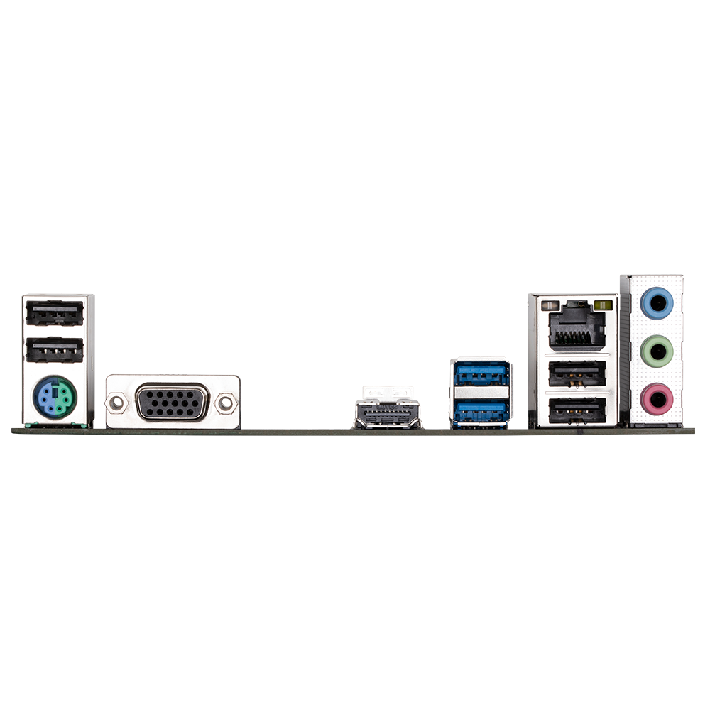 H610M H V3 DDR4, Mainboard