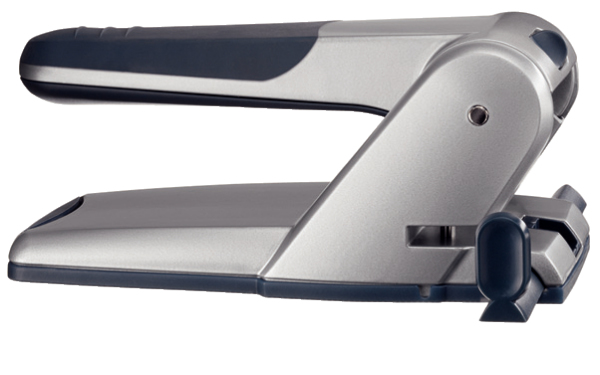LEITZ Registraturlocher 5180 schwarz, 1 St.