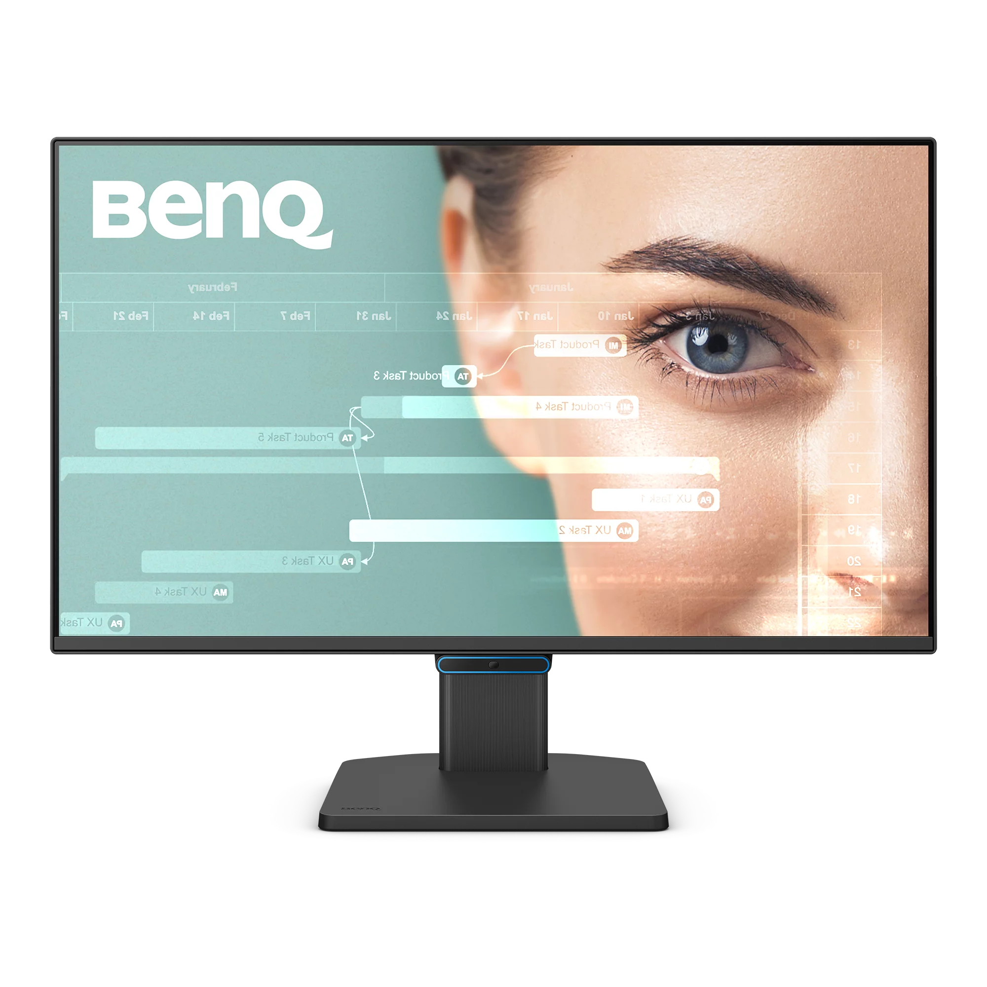 GW2490C 24IN 60.96CM IPS 1920X1080 16:9 5S 250 CD/M2