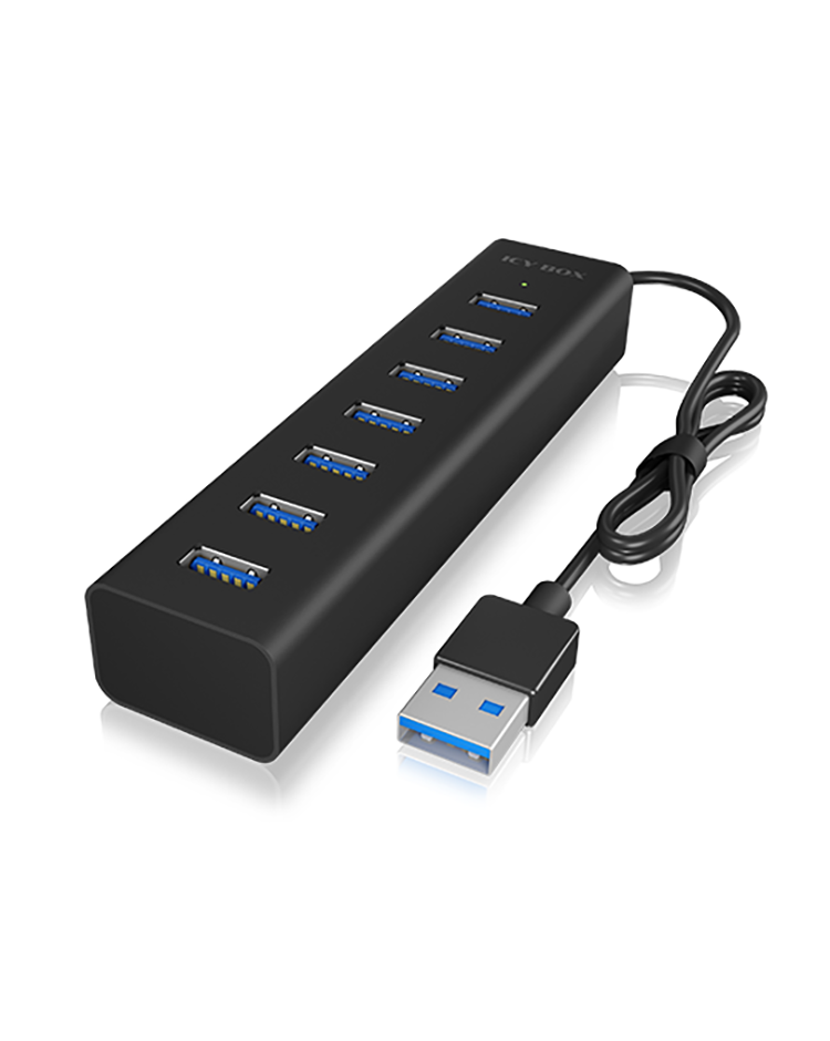 IB-HUB1700-U3, USB-Hub