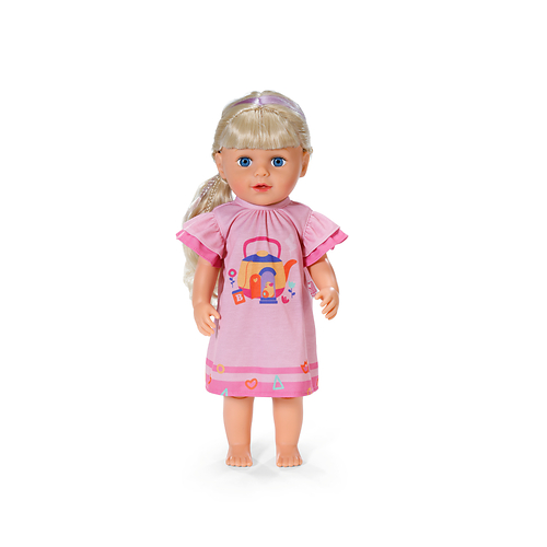 BABY born® Kleid Teezeit 43cm, Puppenzubehör