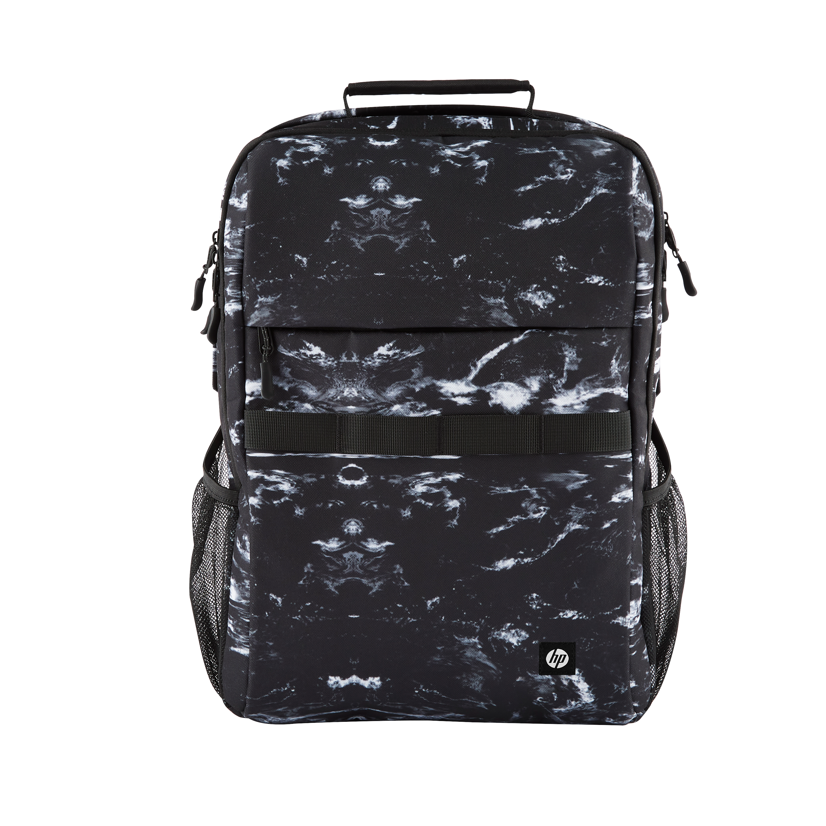 CAMPUS XL MARBLE STONE BACKPACK .