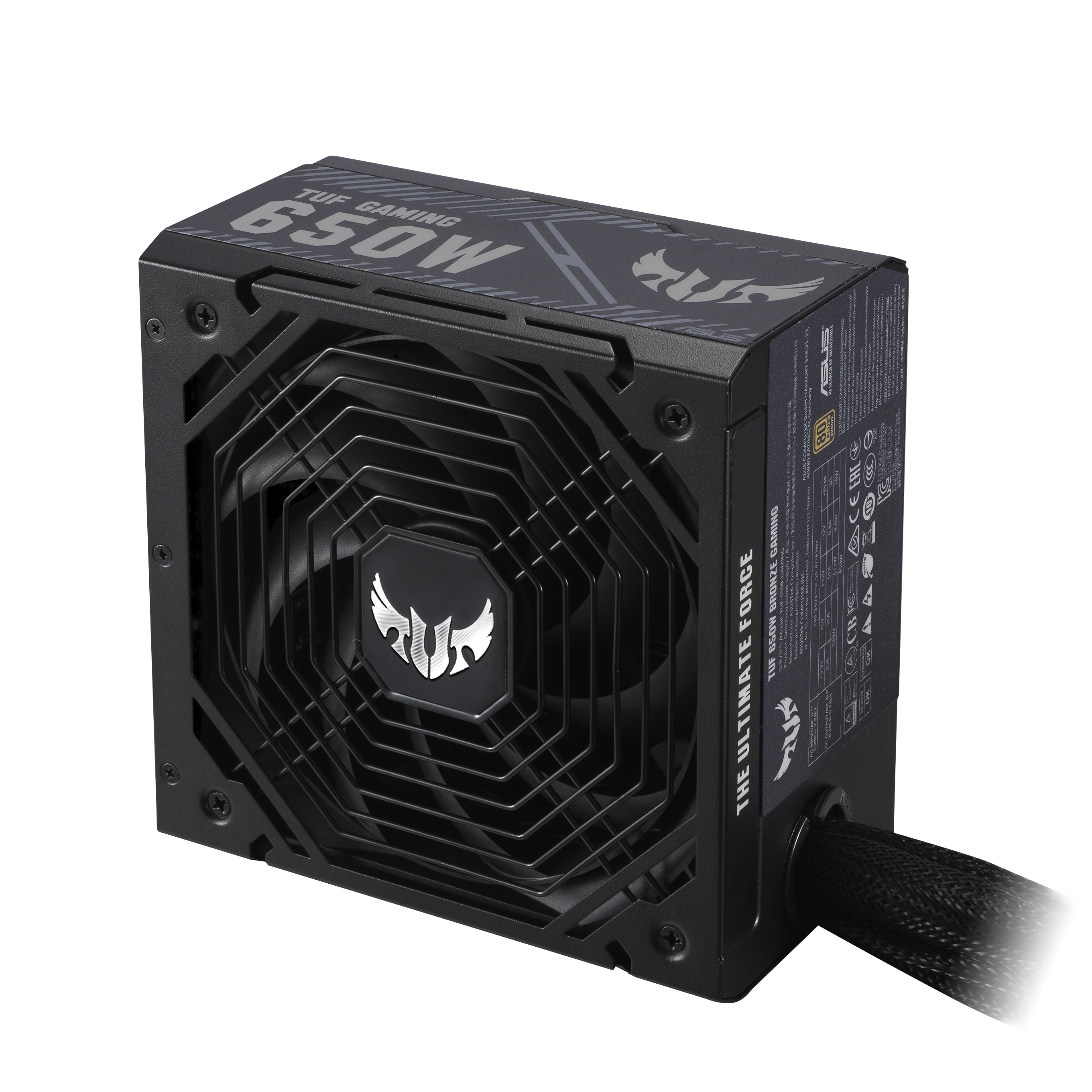 TUF-Gaming-650B 650W, PC-Netzteil