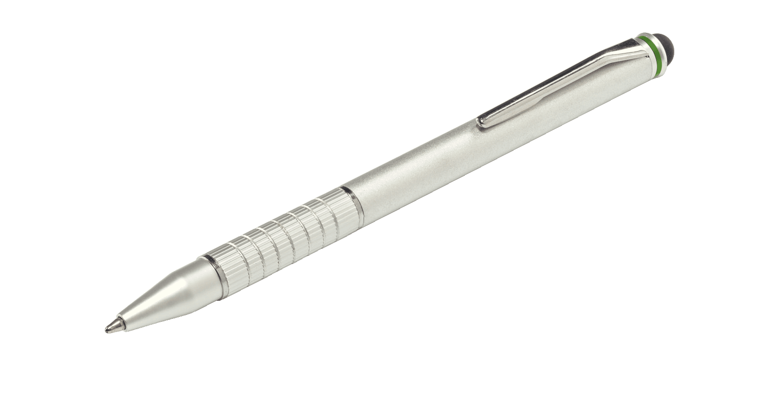 LEITZ Eingabestift Complete 2in1 Stylus silber, 1 St.