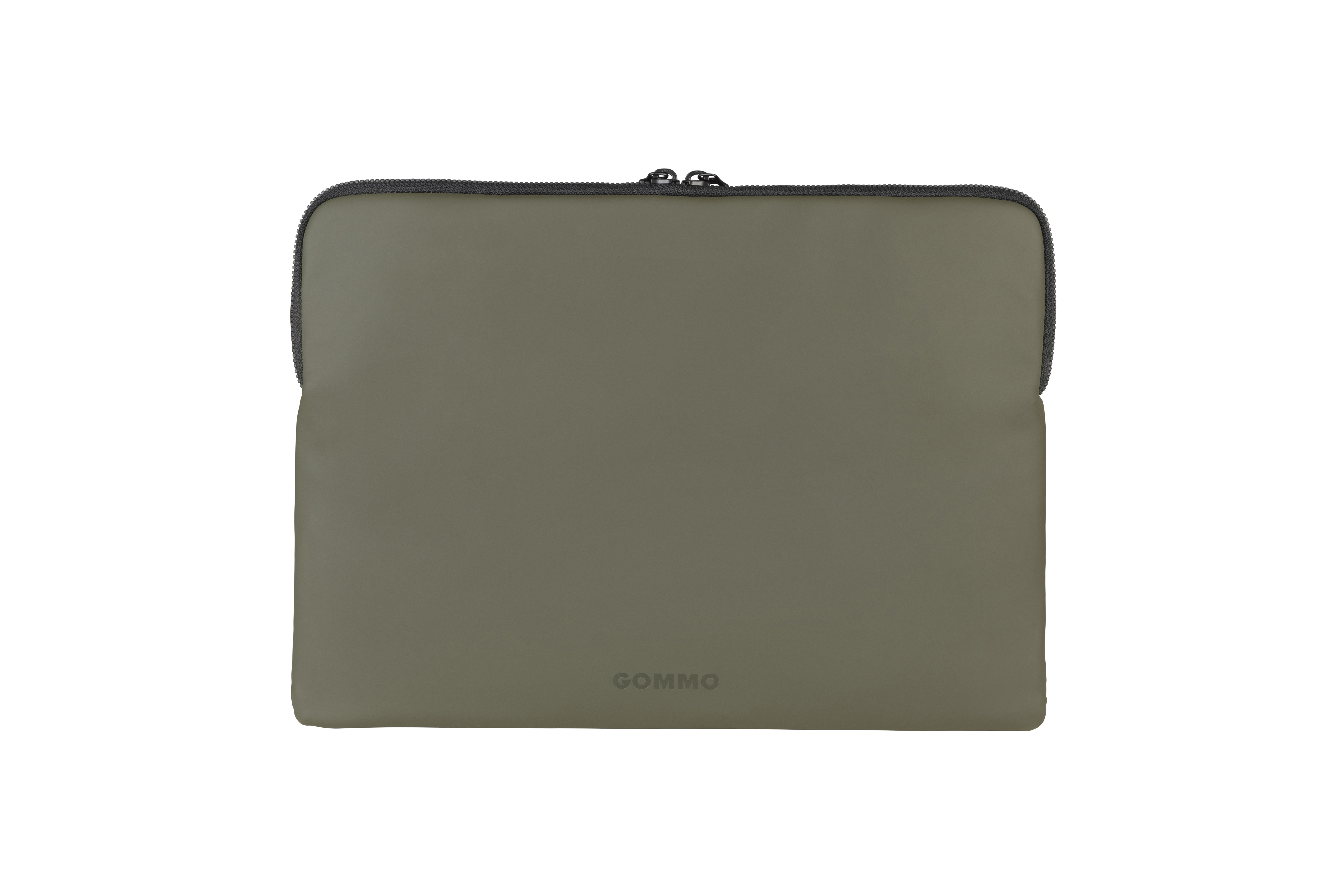 GOMMO SLEEVE OLIVE GREEN MACBOOK AIR/PRO 13IN LAPTOP -14I