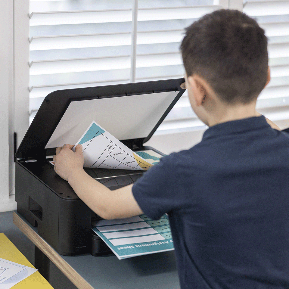 Brother DCP-T580DW 3-in-1 Farbtankdrucker