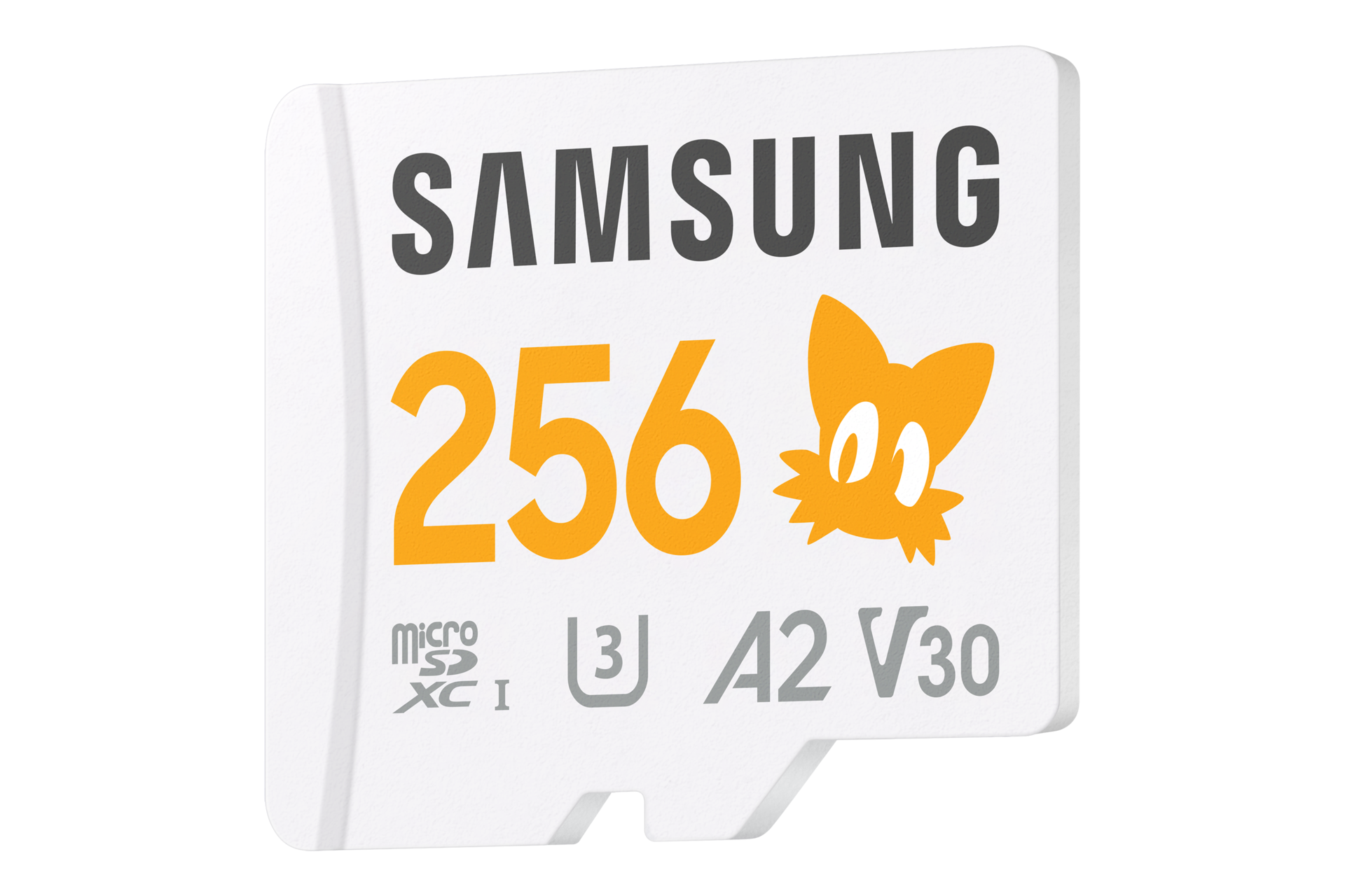 SD MicroSD Card 256GB Samsung Sonic inkl. Adapter (Class10) retail