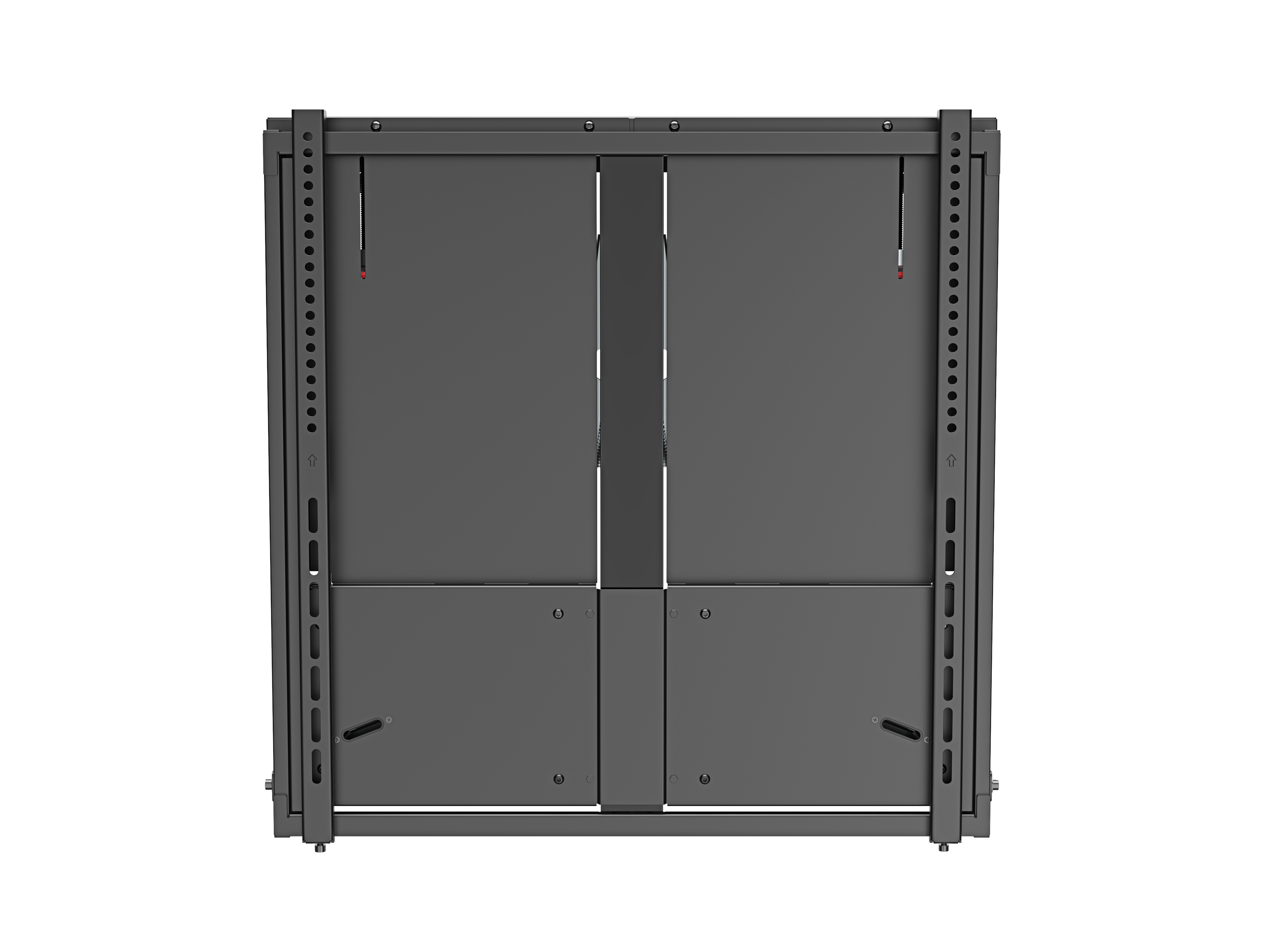Equip Wandhalterung 55-86/1TFT Up-Down 1Gelenk 65Kg sw retail