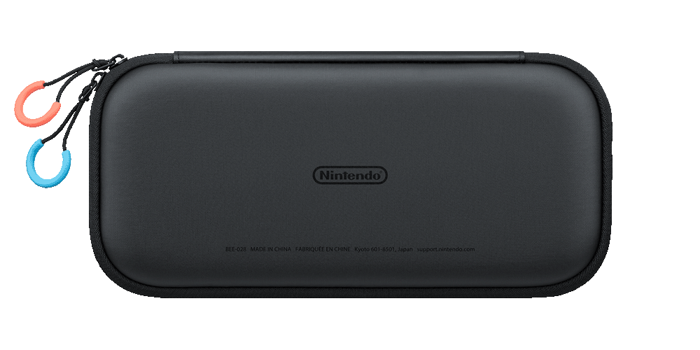 Switch 2-Tasche & -Schutzfolie
