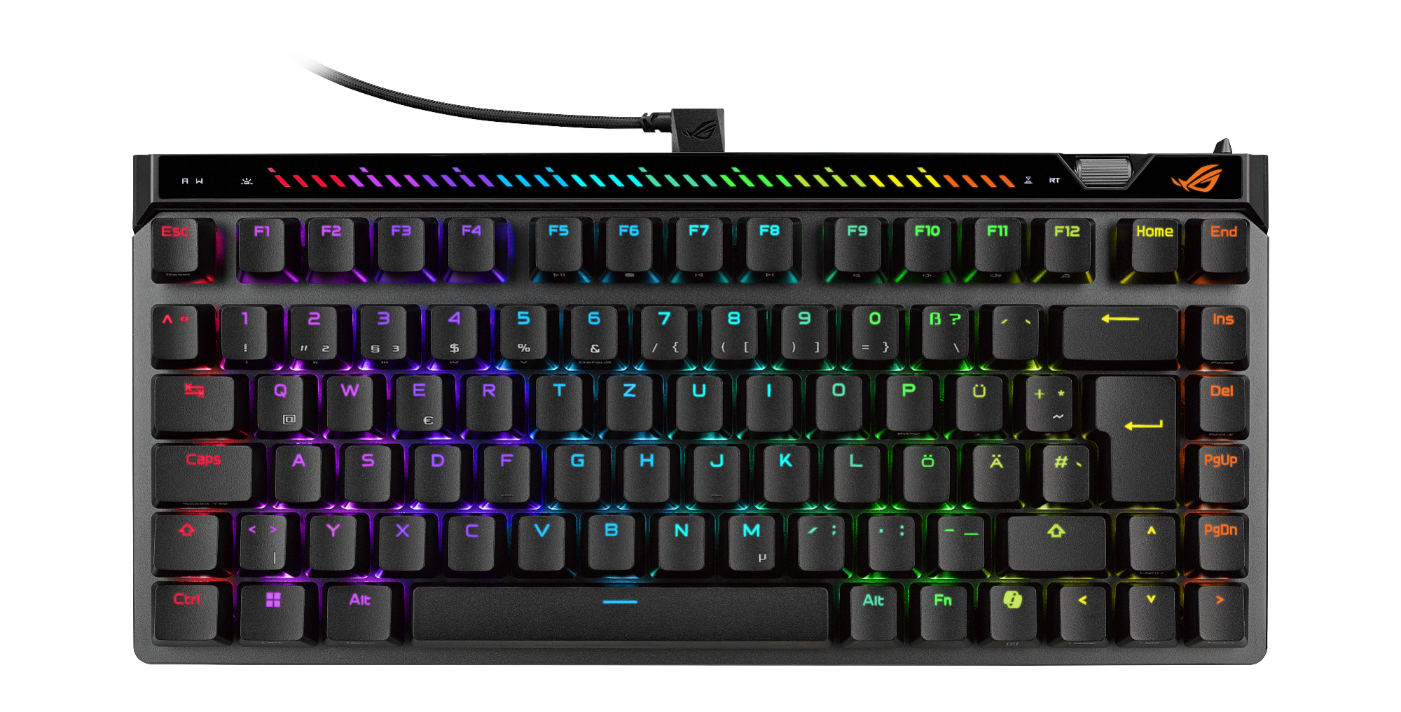 ROG Falchion Ace 75 HE, Gaming-Tastatur