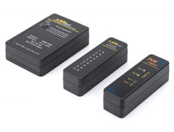 DIGITUS Netzwerk- und Kommunikationskabel Tester RJ45 & BNC
