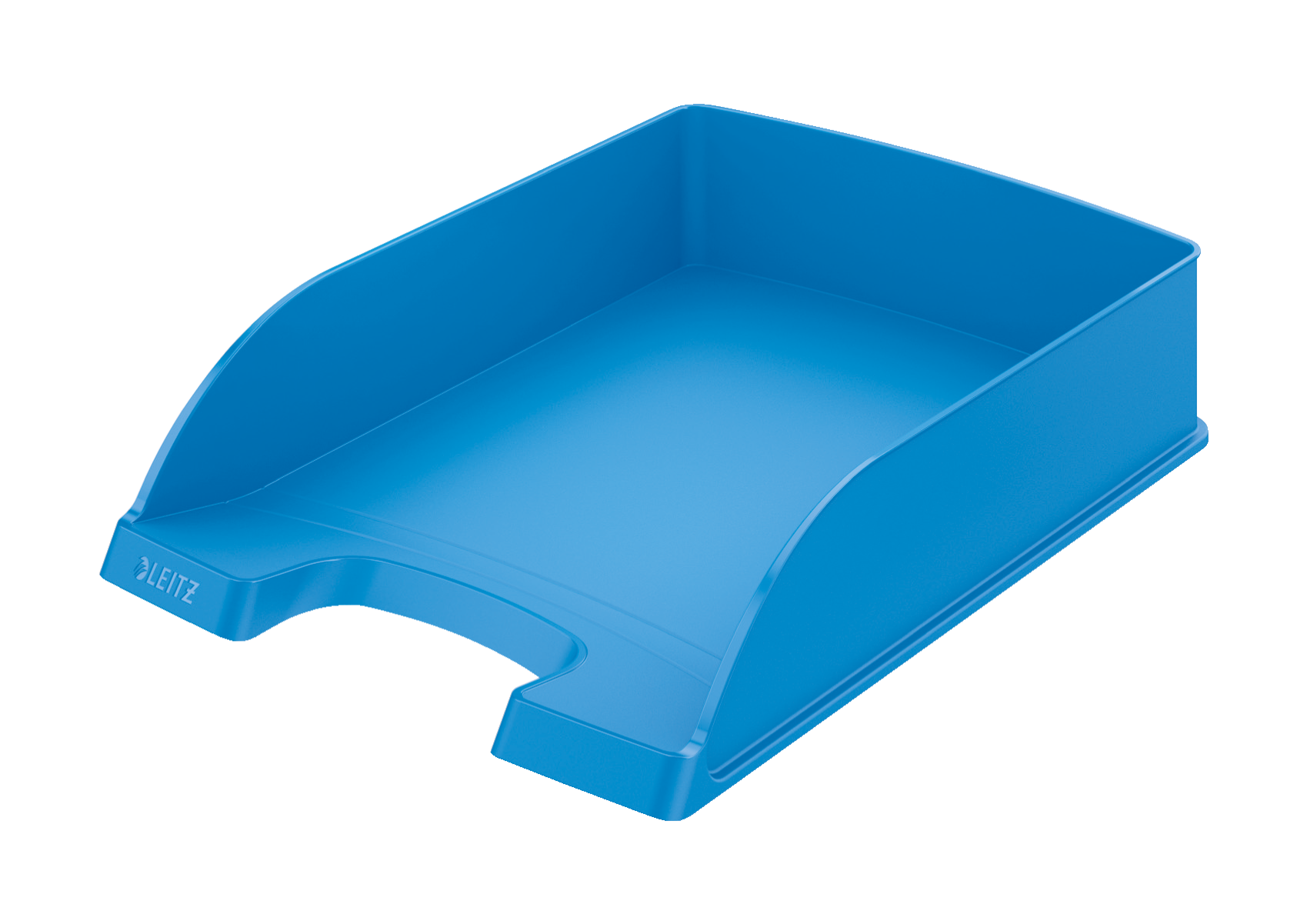 LEITZ Briefablage Plus 52270030 hellblau DIN A4, 1 St.