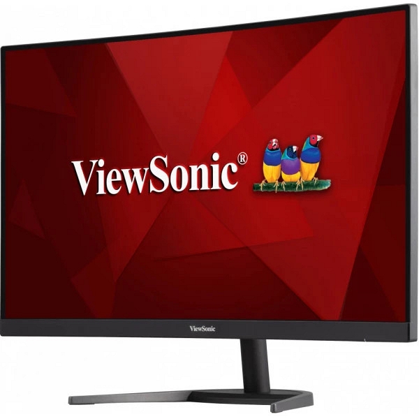 ViewSonic VX2418C Curved Monitor 60,0 cm (24,0 Zoll) schwarz