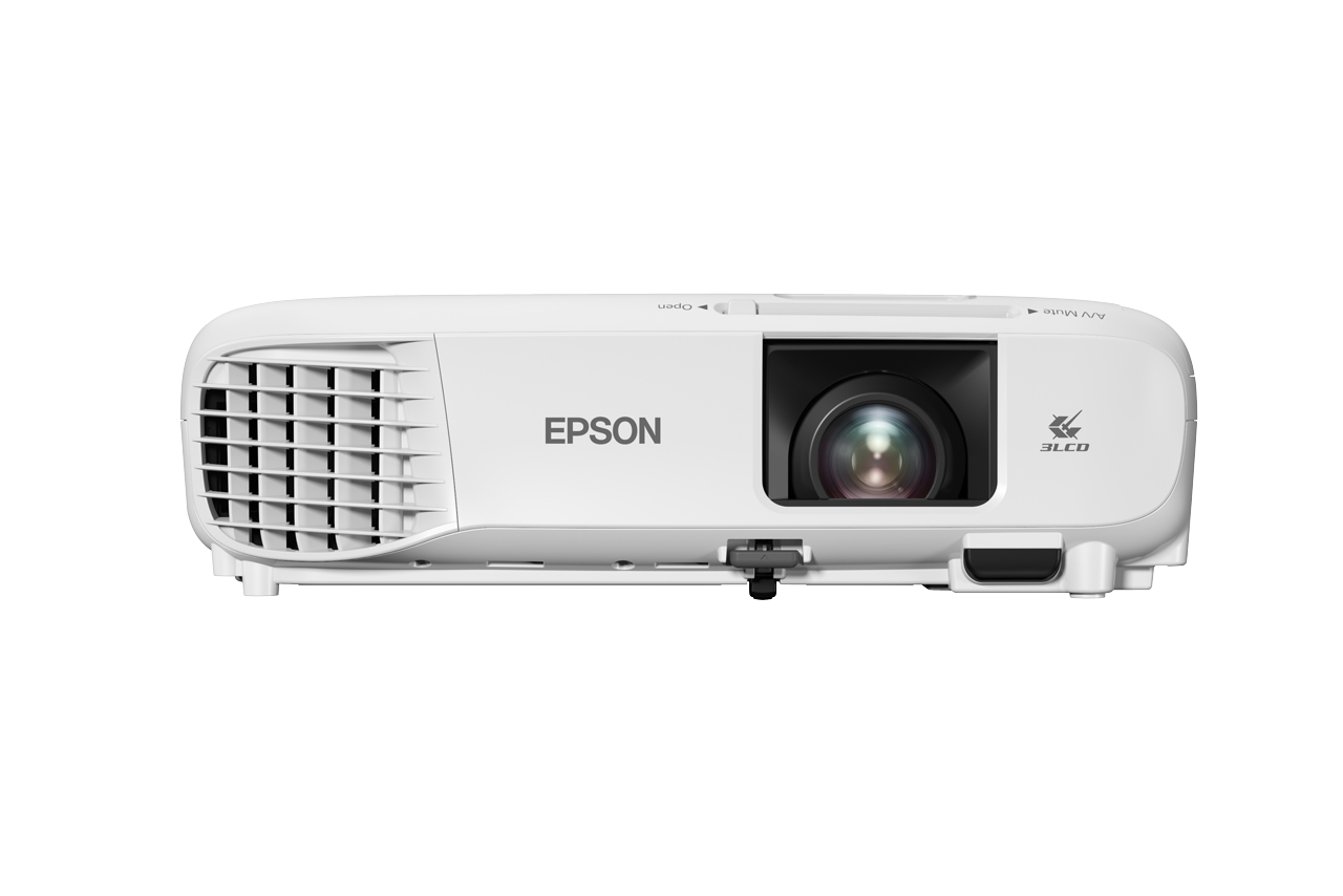 EPSON EB-W49 3LCD Projektor 3800Lumen WXGA 1,30 - 1,56:1