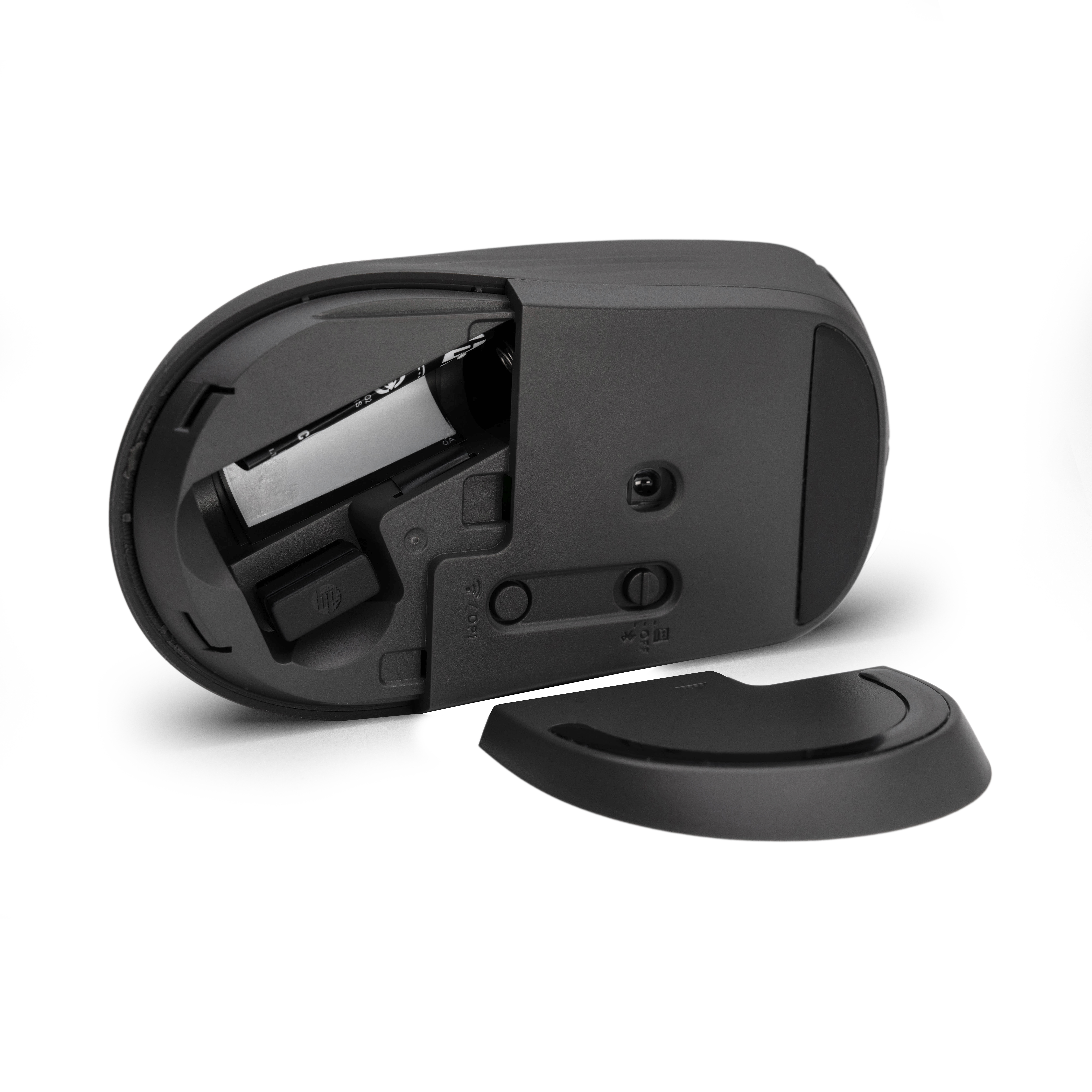 HP 400 Quiet Black Wireless Mouse EURO (P)