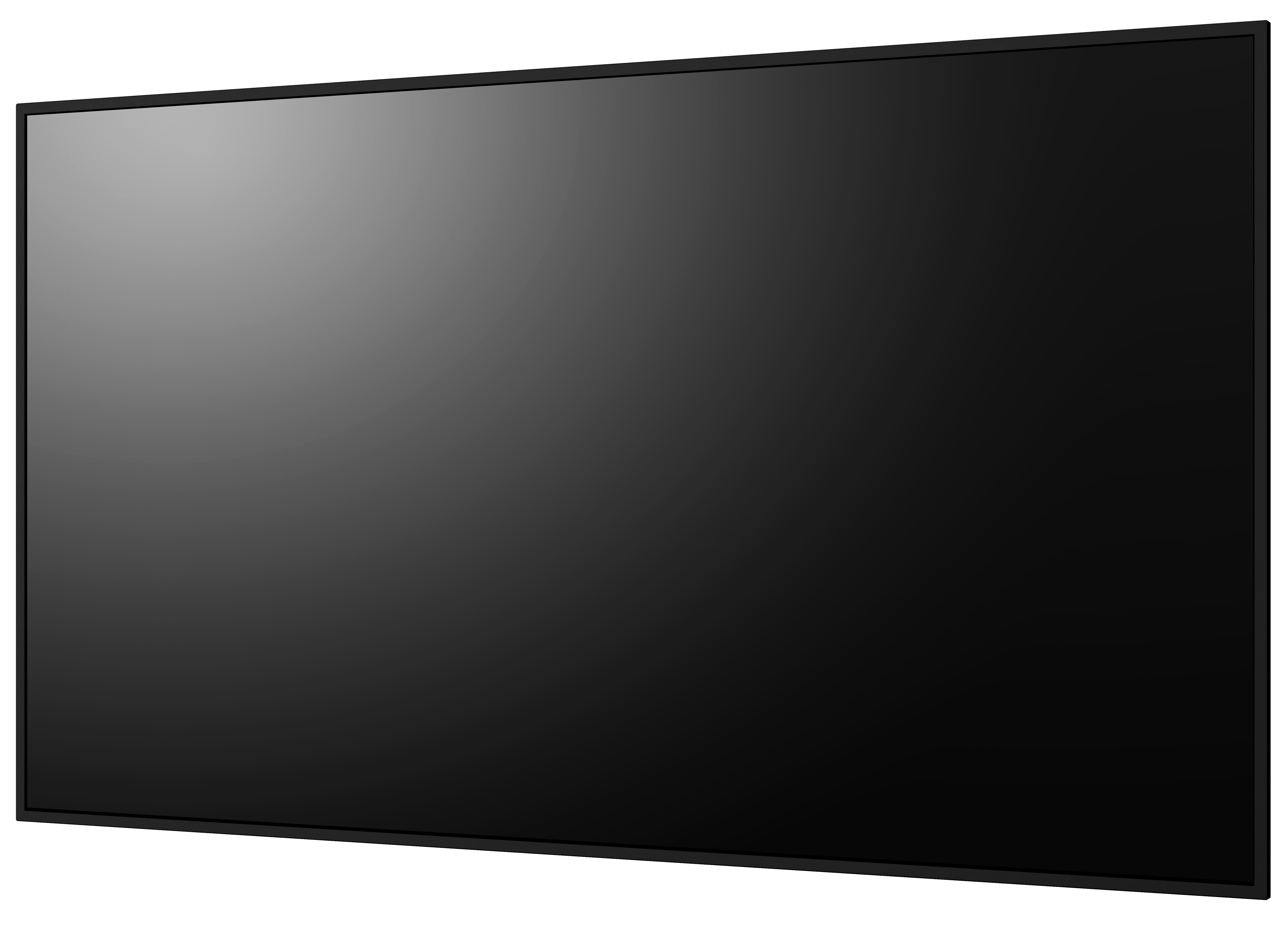 E509 50 IN LFD UHD 350CD/M2 D- BACKLIGHT 16/7 PROOF USB MEDIAPL