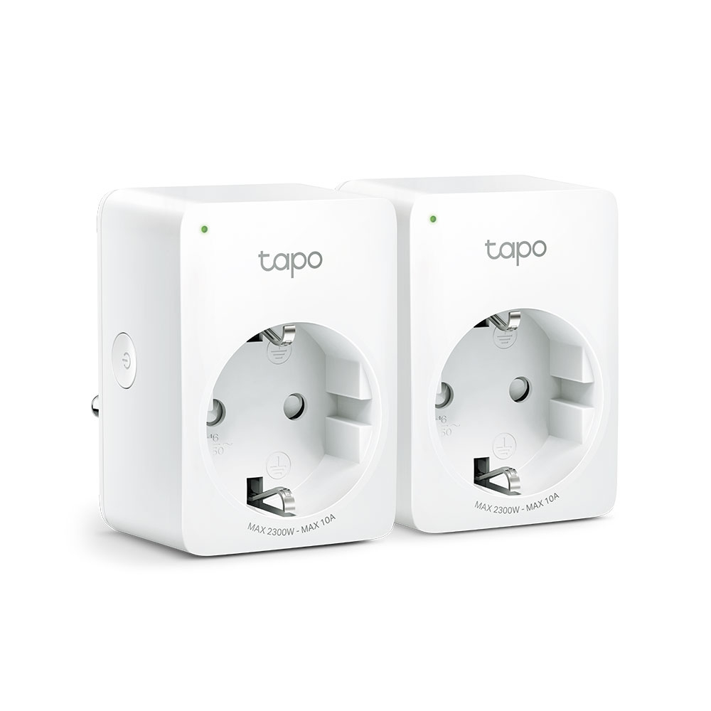 TP-Link Funksteckdose Tapo P100 Mini Smart Wi-Fi Socket V2.4