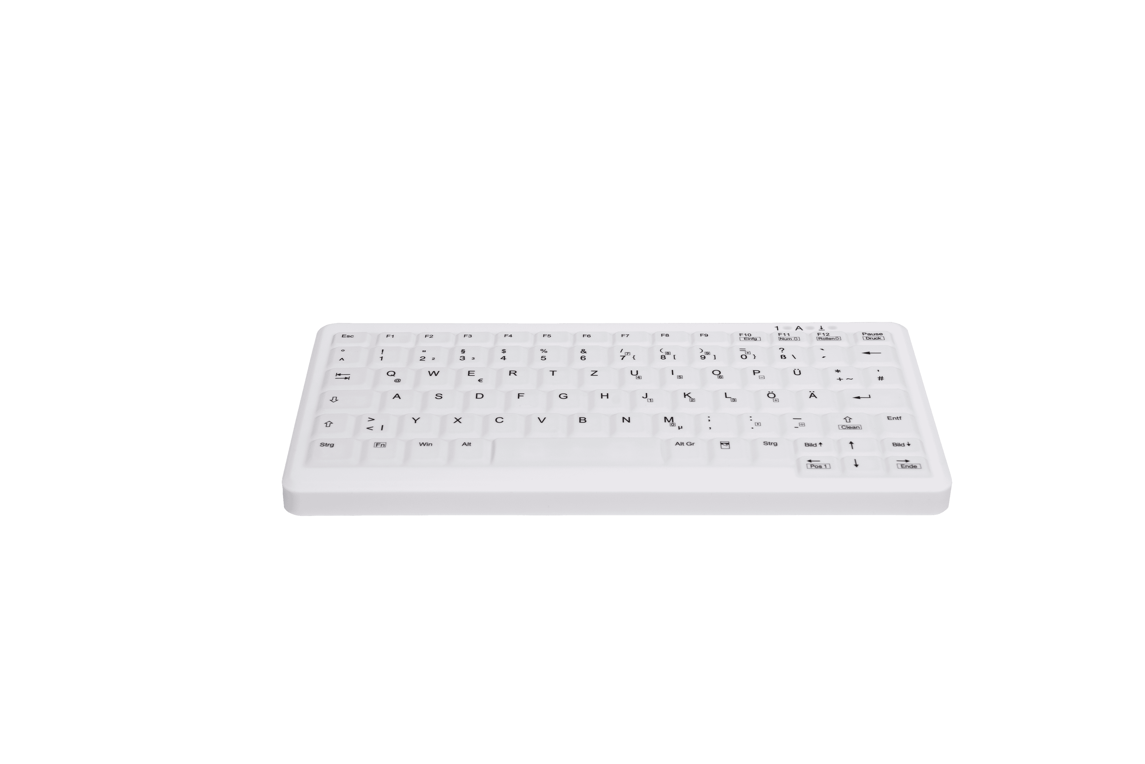 Contour ACTIVE KEY MTA AK-C4110 Corded DE-Layout weiß
