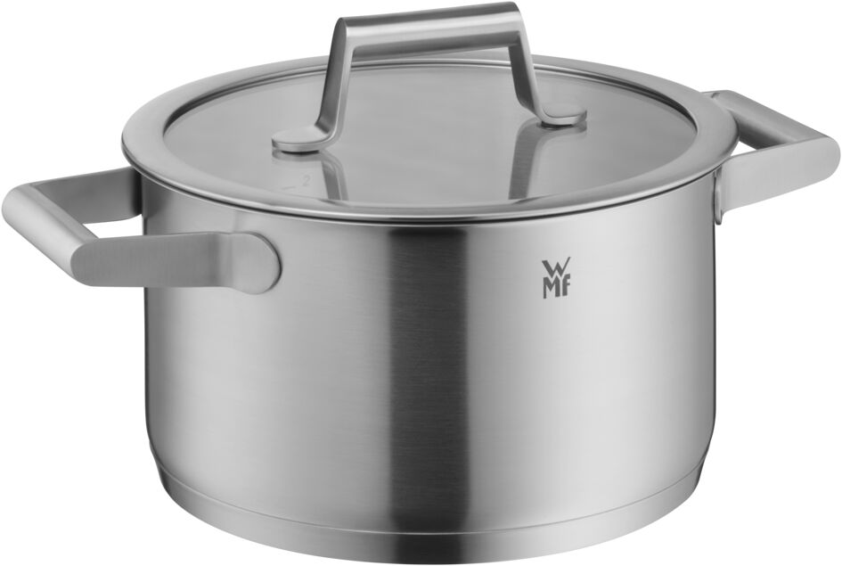 WMF Topf-Set Comfort Line silber 5-tlg., 5 Set