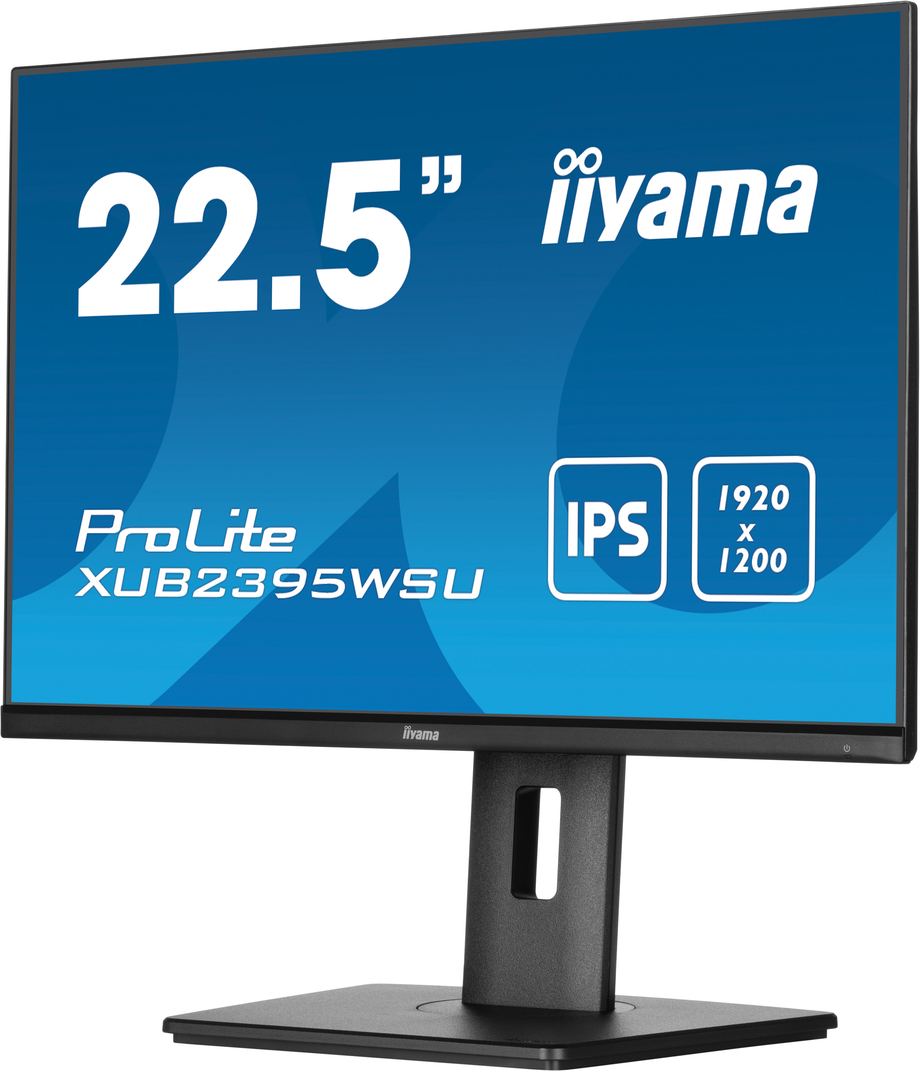IIYAMA 57.1cm (22,5) XUB2395WSU-B5 16:9 HDMI+DP IPS Lift retail