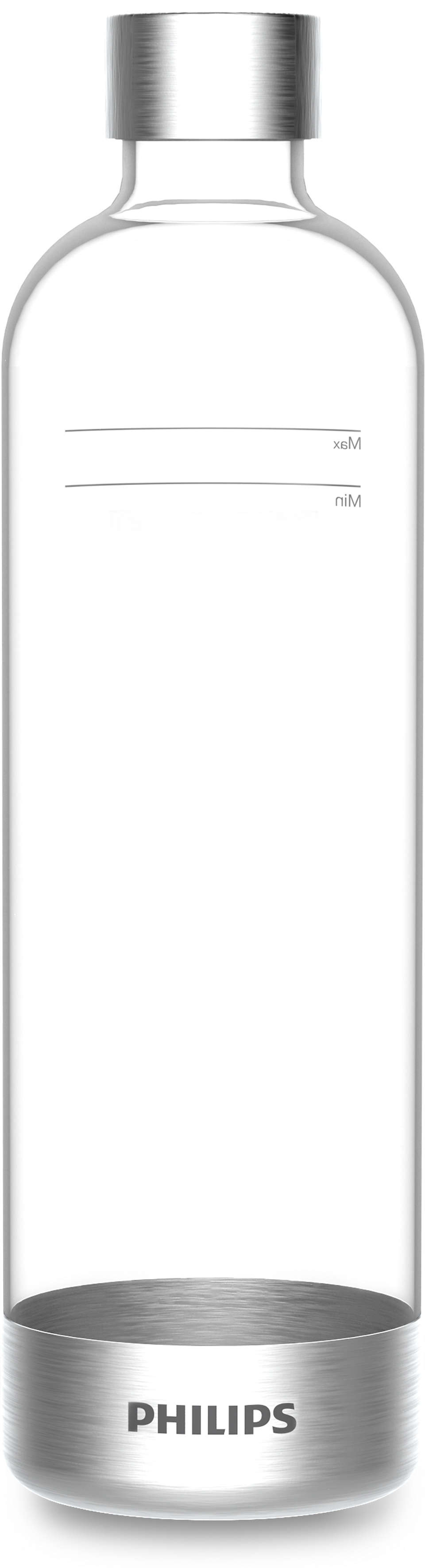 Philips ADD912/10 Wassersprudler Flasche, Viva