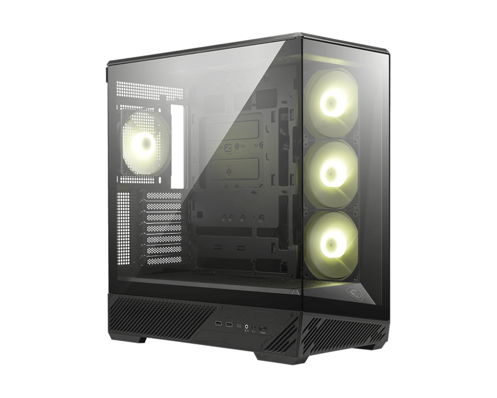 MSI GEH Midi MAG PANO 130R PZ