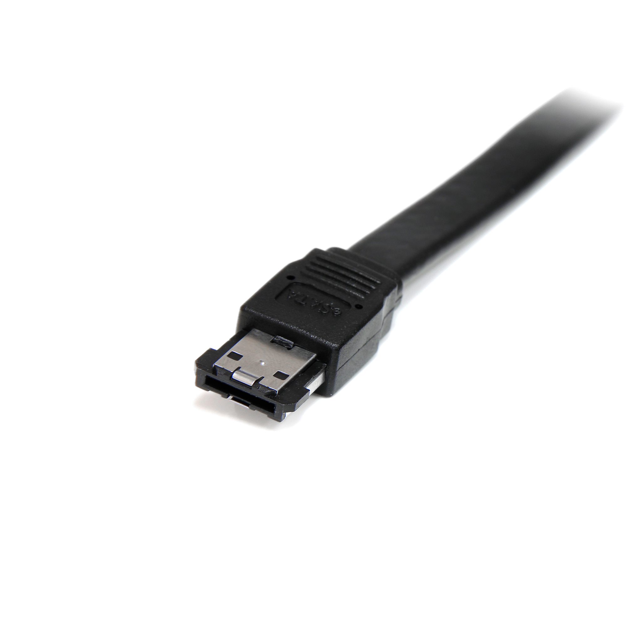 1.8M SHIELDED EXTERNAL ESATA CABLE M/M
