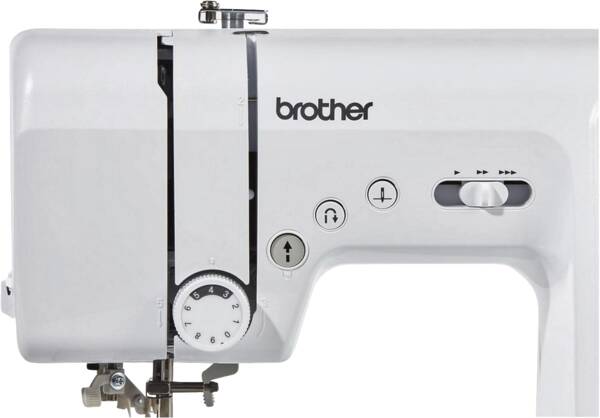 BROTHER FS60x Computer-Nähmaschine