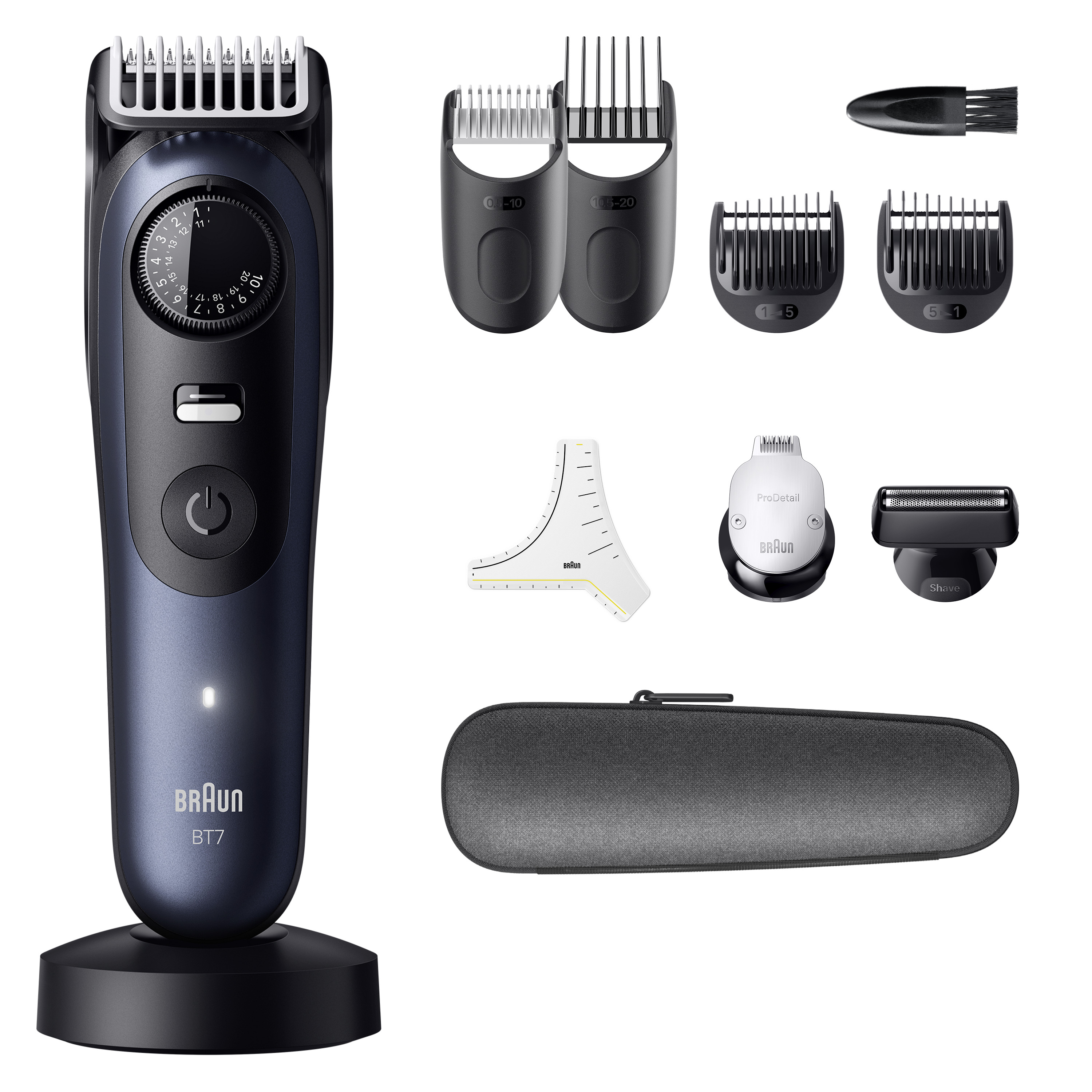 Braun BT 7540 Beardtrimmer Series 7