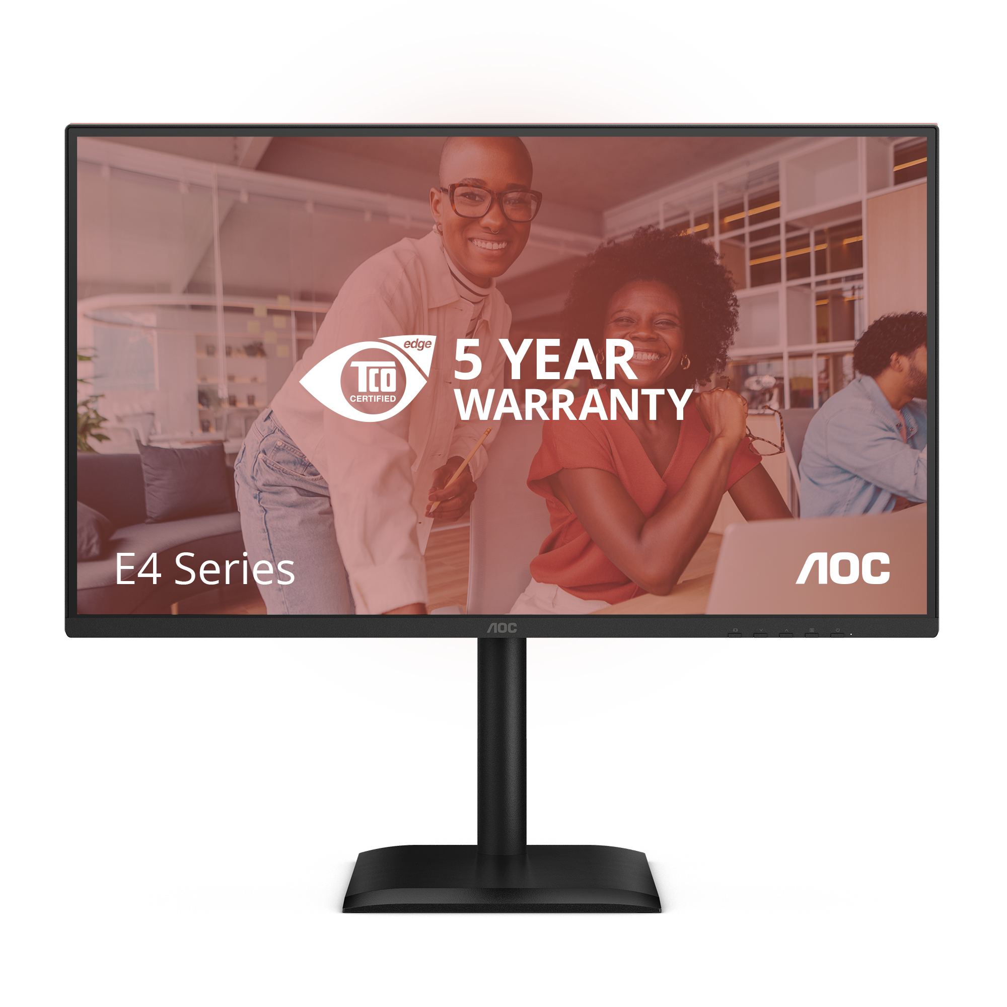 27E4U - 24 IN FULL HD MONITOR H 1920X1080 120 HZ D-SUB HDMI 1.4