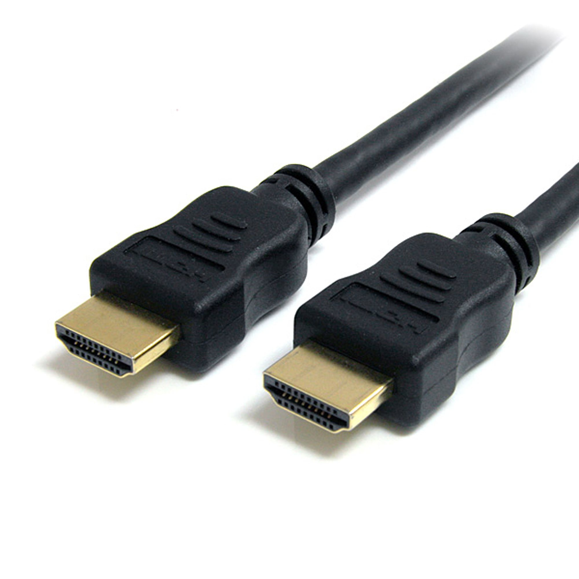 1M HDMI CABLE W/ ETHERNET .