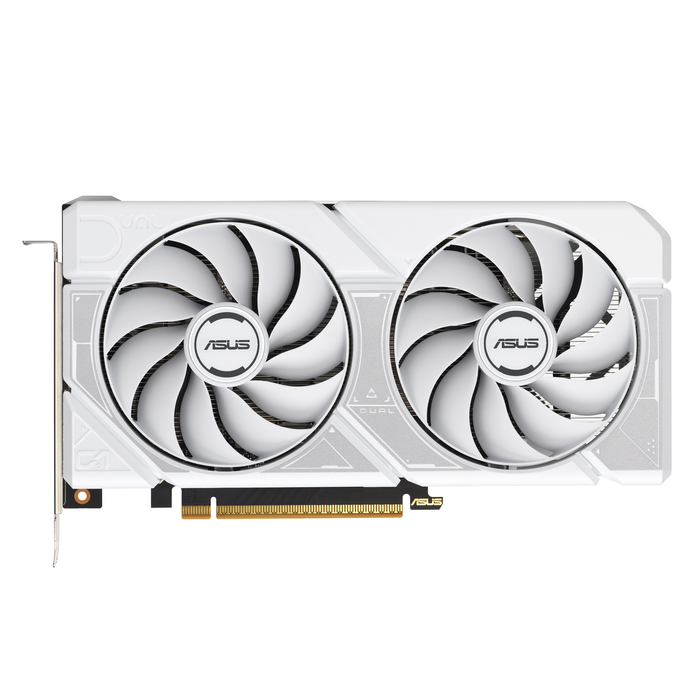 GeForce RTX 5060 DUAL OC WHITE 8GB, Grafikkarte