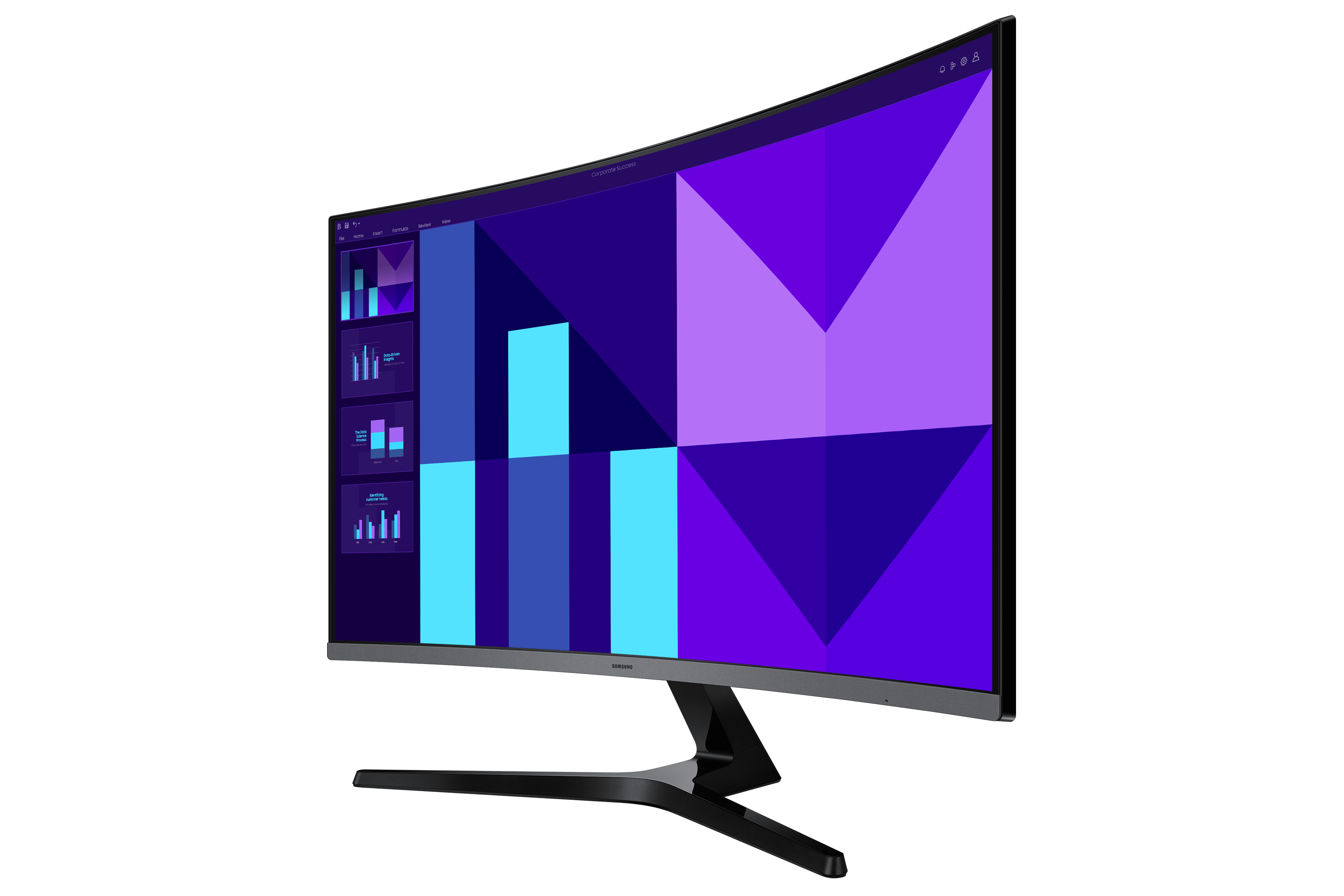 Essential Monitor S32D396GAU, LED-Monitor