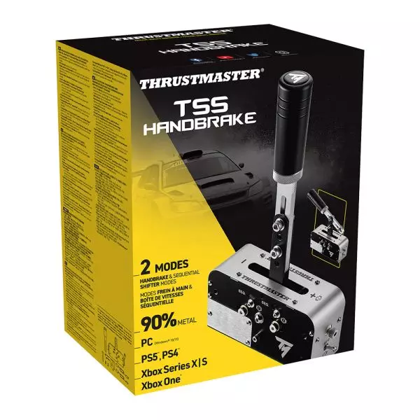 AddOn Thrustm. TSS Handbrake Handbremse (KON/PC) retail