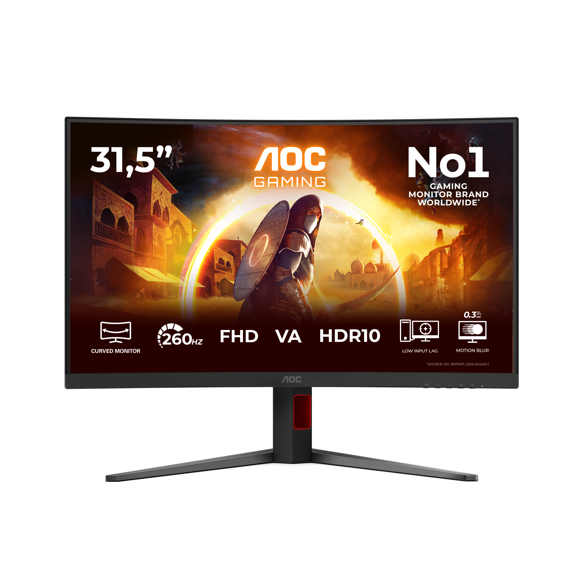 C32G4Z, Gaming-Monitor