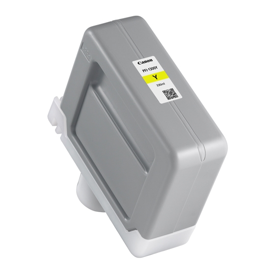Patrone Canon PFI-1300Y yellow