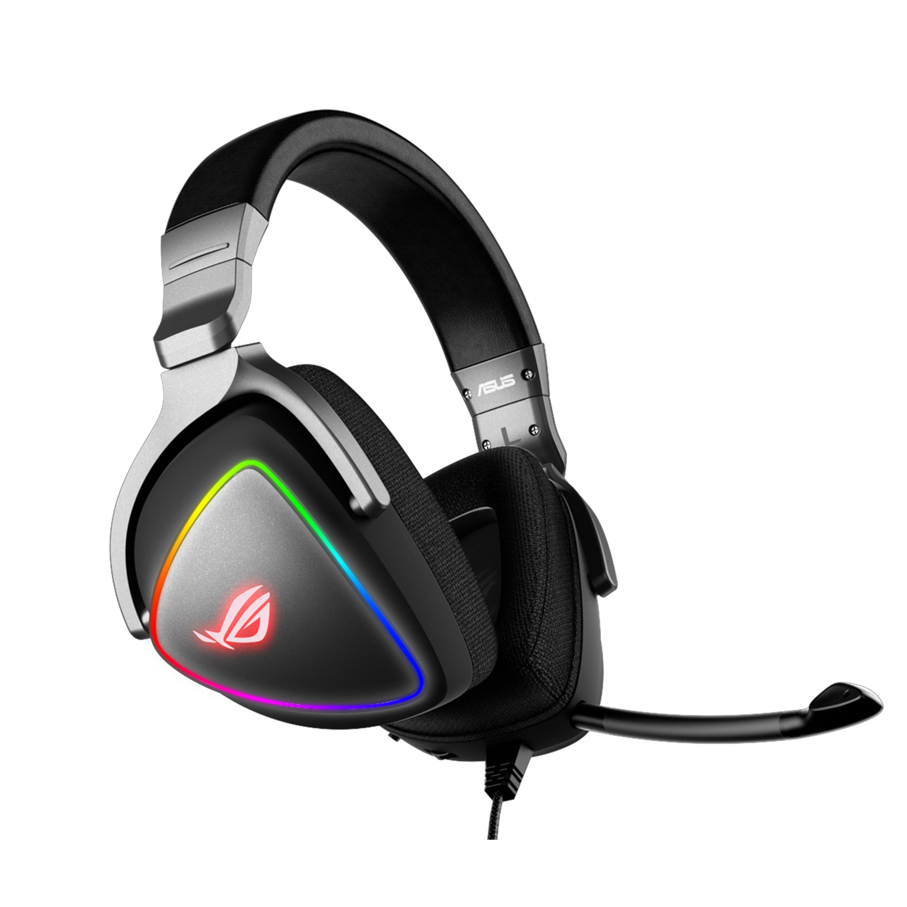 ASUS ROG Delta Gaming-Headset schwarz