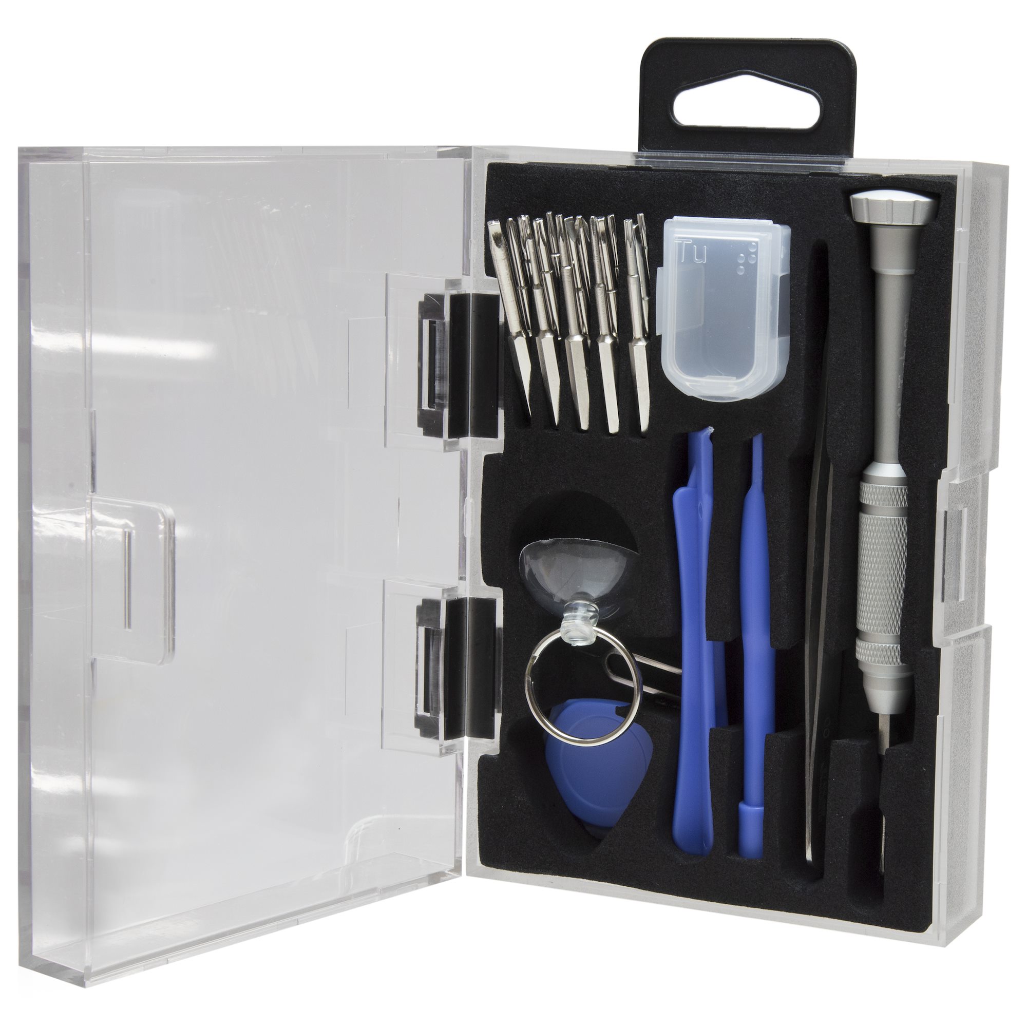 CELL PHONE REPAIR KIT F. PHONES/LAPTOPS/TABLETS