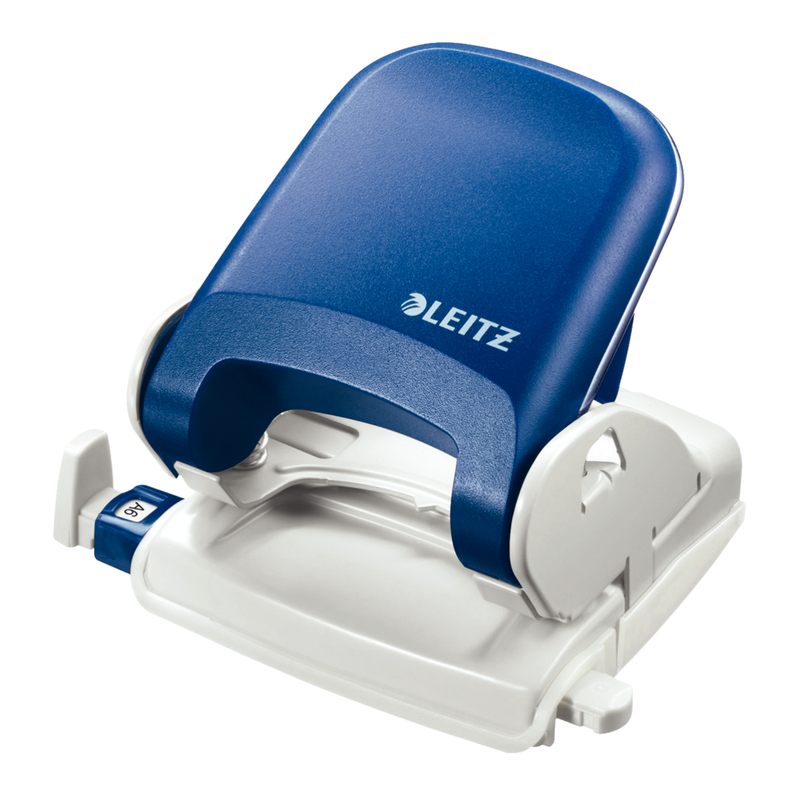 LEITZ Locher NeXXt 5005 blau, 1 St.