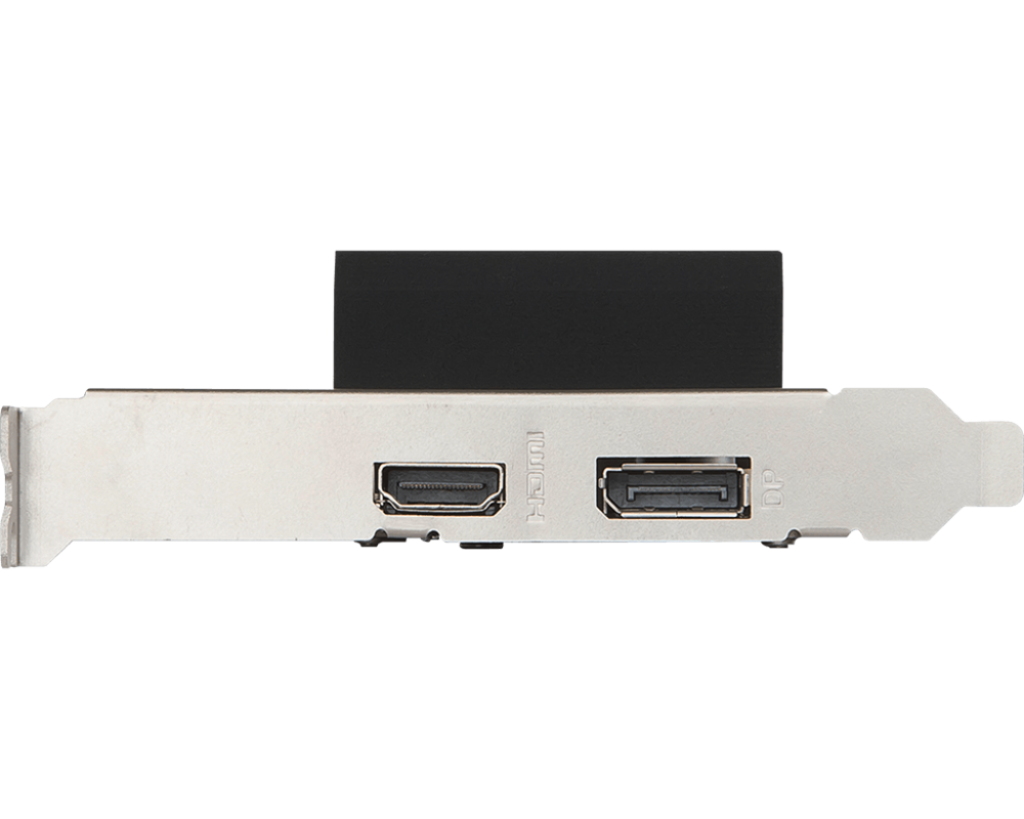MSI GT1030 4GHD4 LP OC 4GB GDDR4 HDMI DP passiv