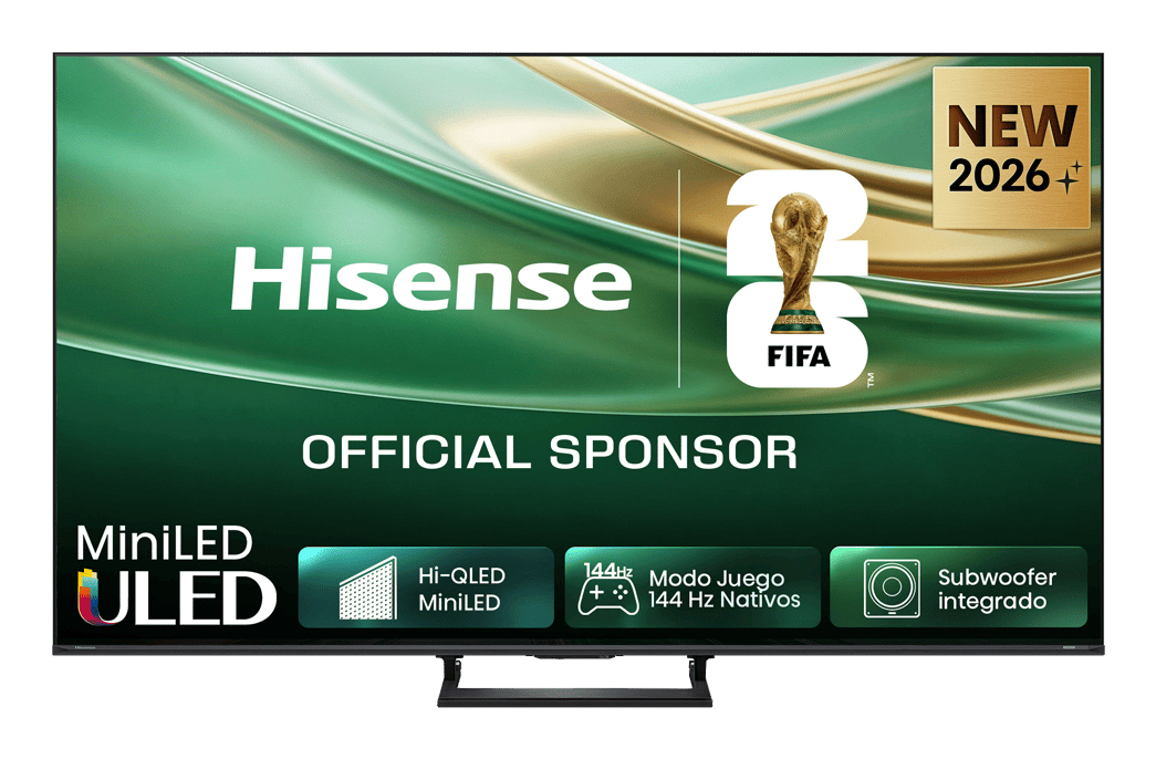 ULED 55E8S MiniLED, QLED-Fernseher